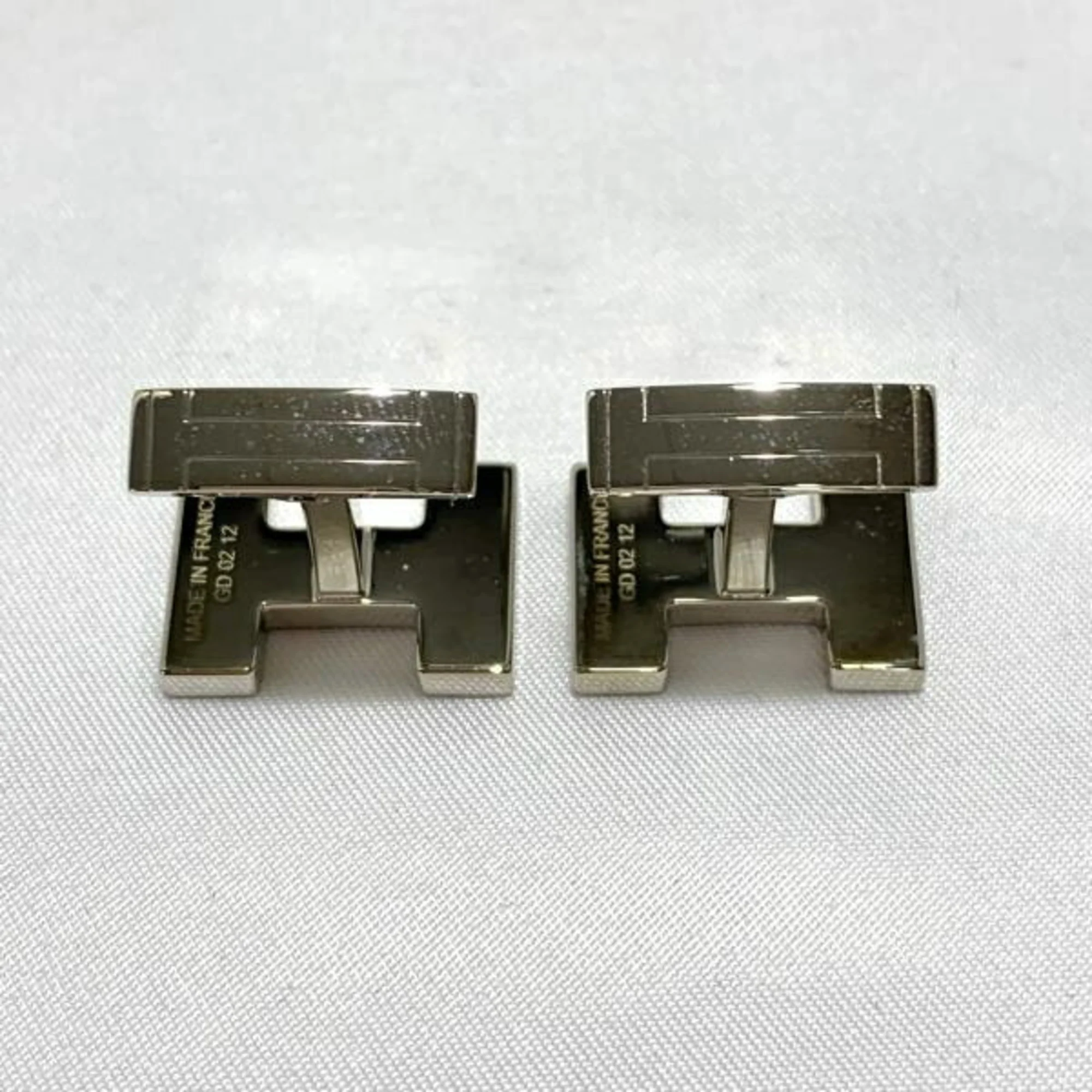 Cufflinks Sterling Silver Bracelet - Image 6
