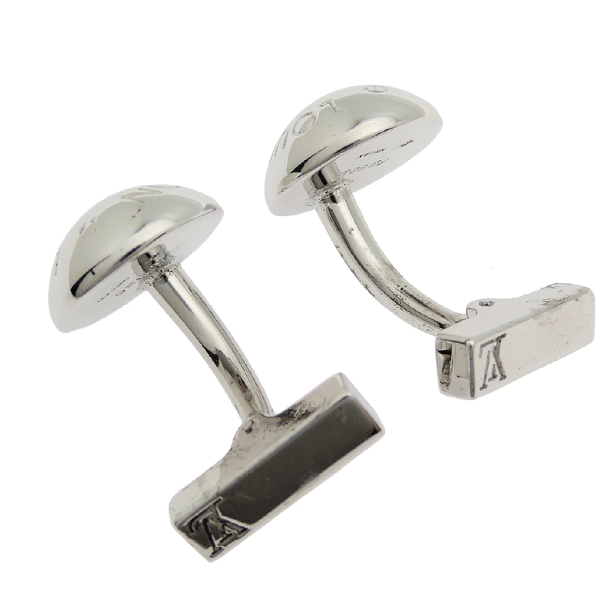 Crew Cufflinks Sterling Silver Bracelet - Image 3