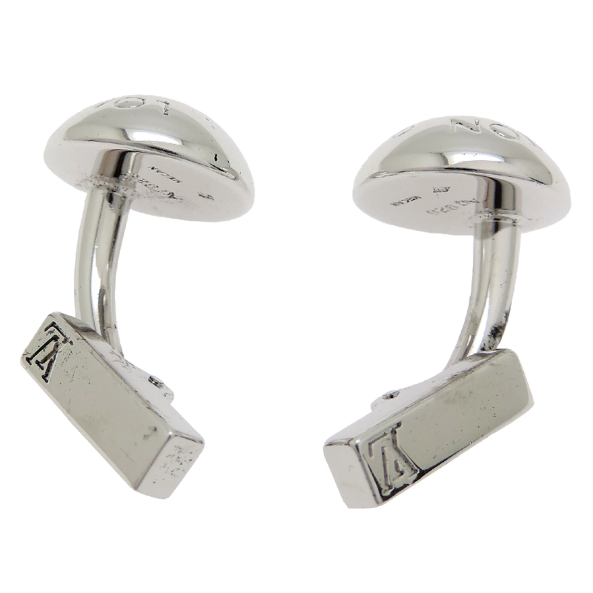 Crew Cufflinks Sterling Silver Bracelet - Image 4