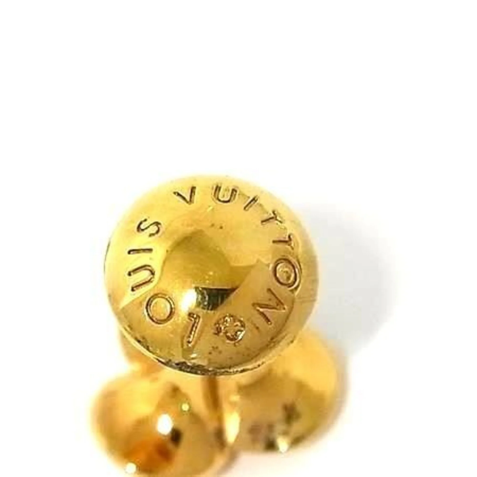 Cufflinks Metal Gold Bracelet - Image 3