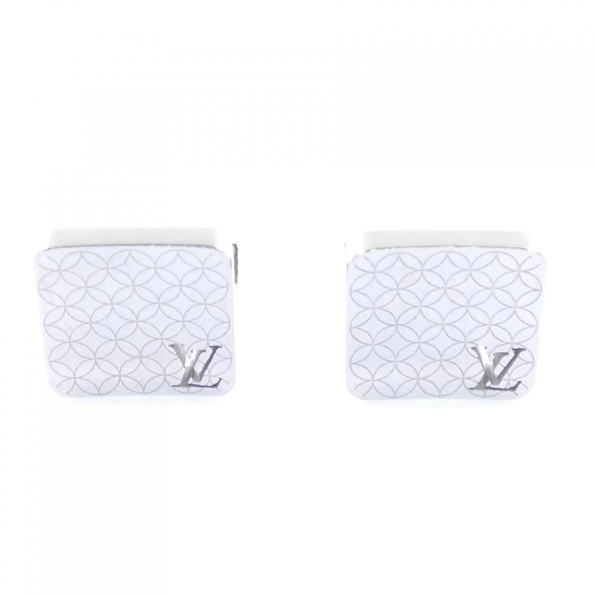 Cufflinks Silver Bracelet