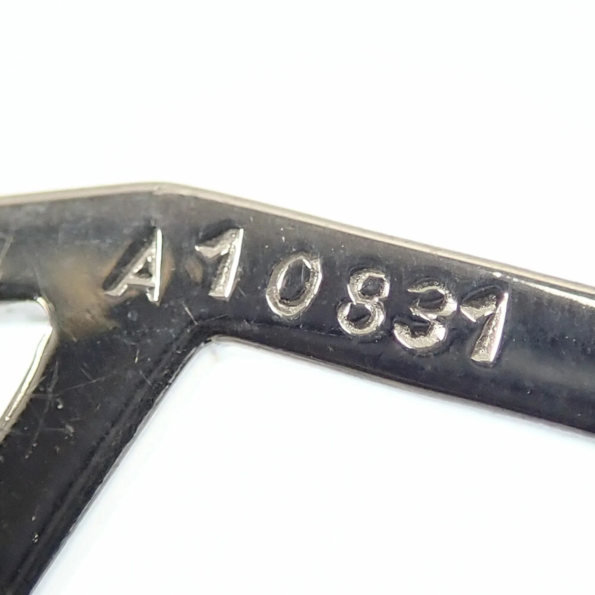 Cufflinks 18K White Gold Bracelet - Image 7