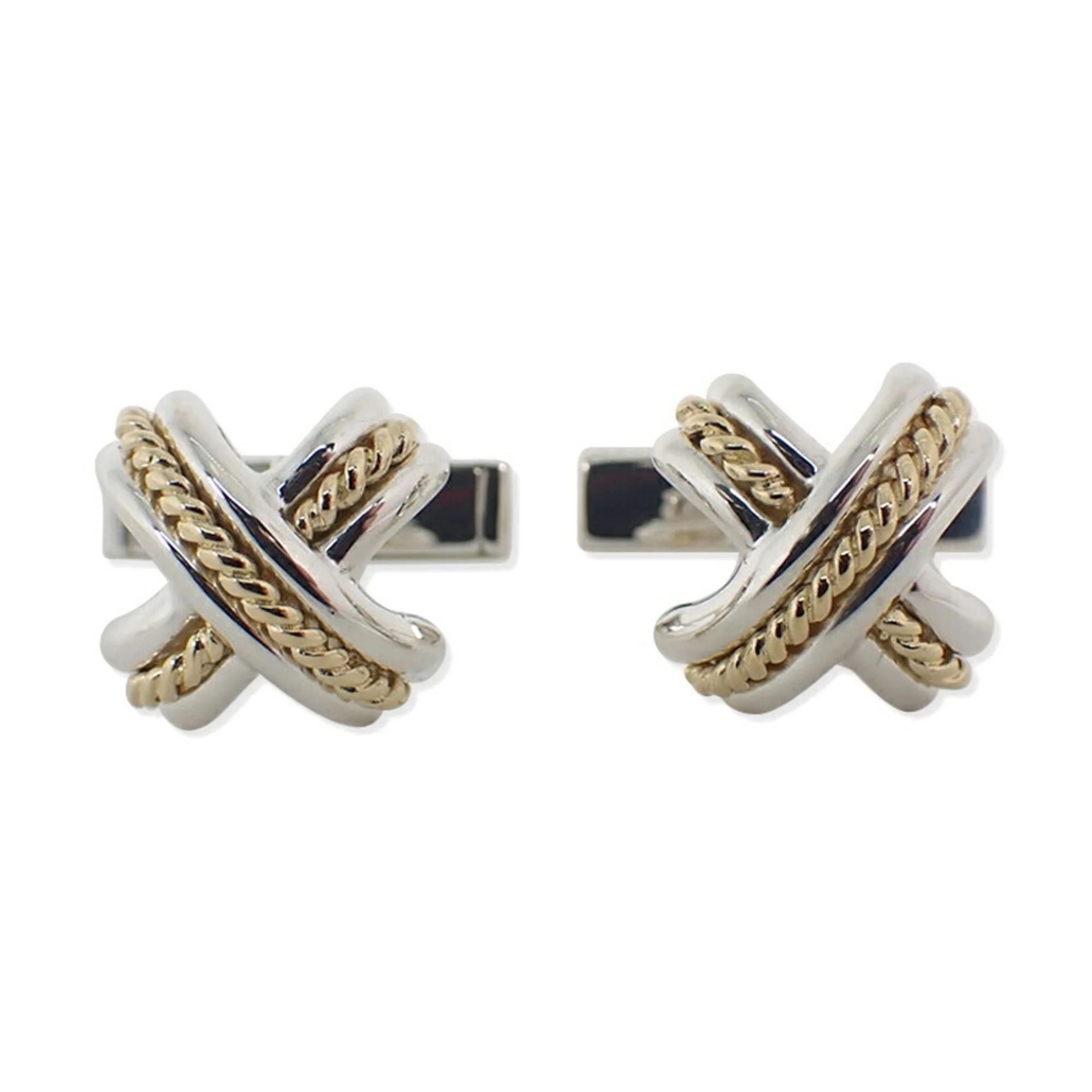 Cufflinks Sterling Silver Bracelet