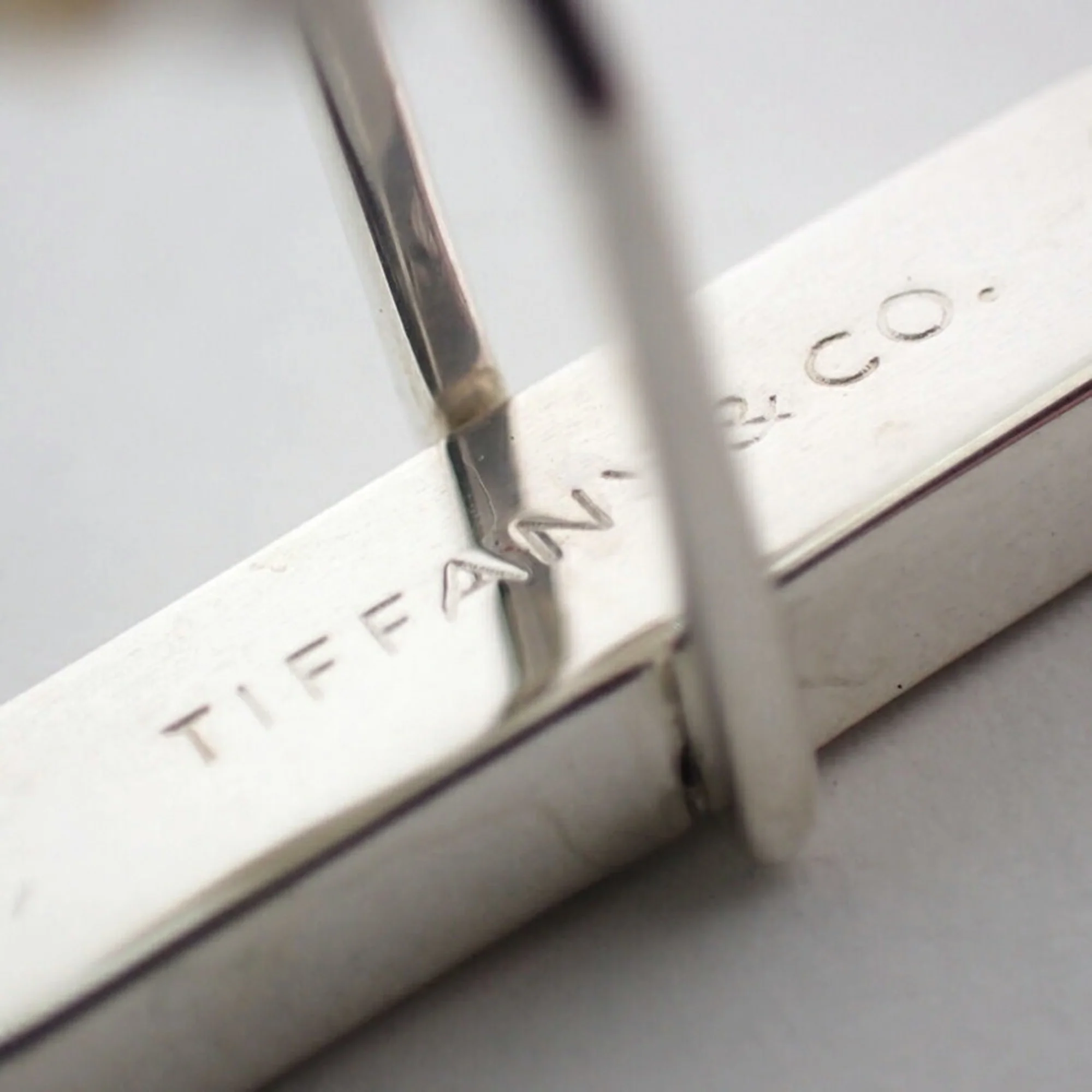 Cufflinks Sterling Silver Bracelet - Image 6