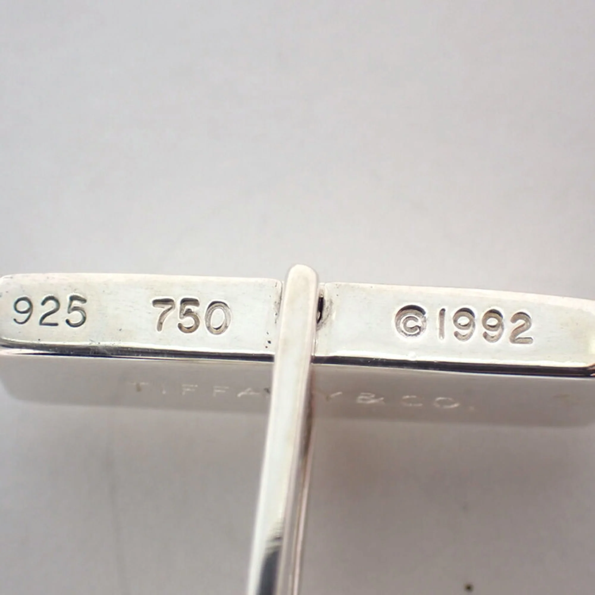 Cufflinks Sterling Silver Bracelet - Image 7