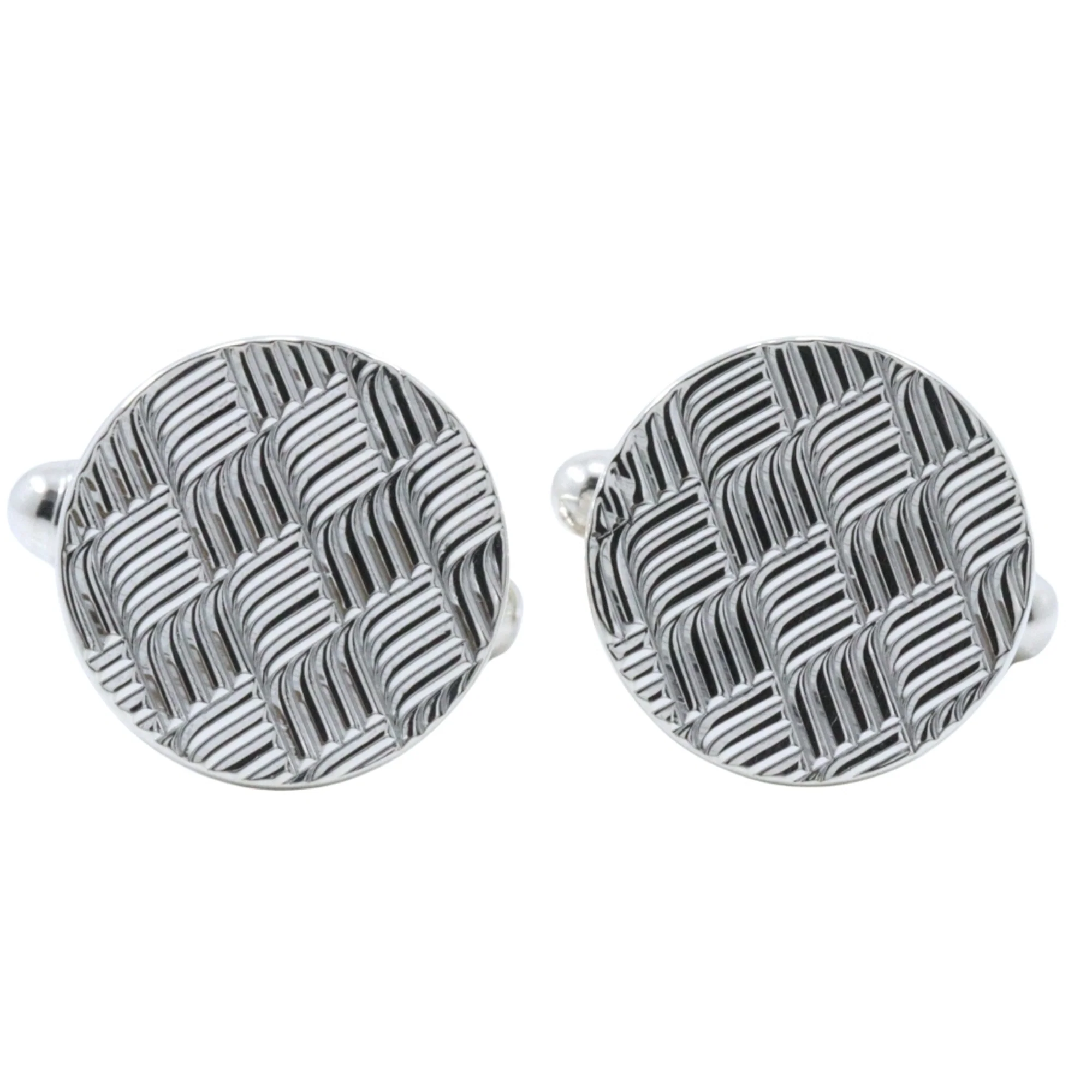 Cufflinks Sterling Silver Bracelet