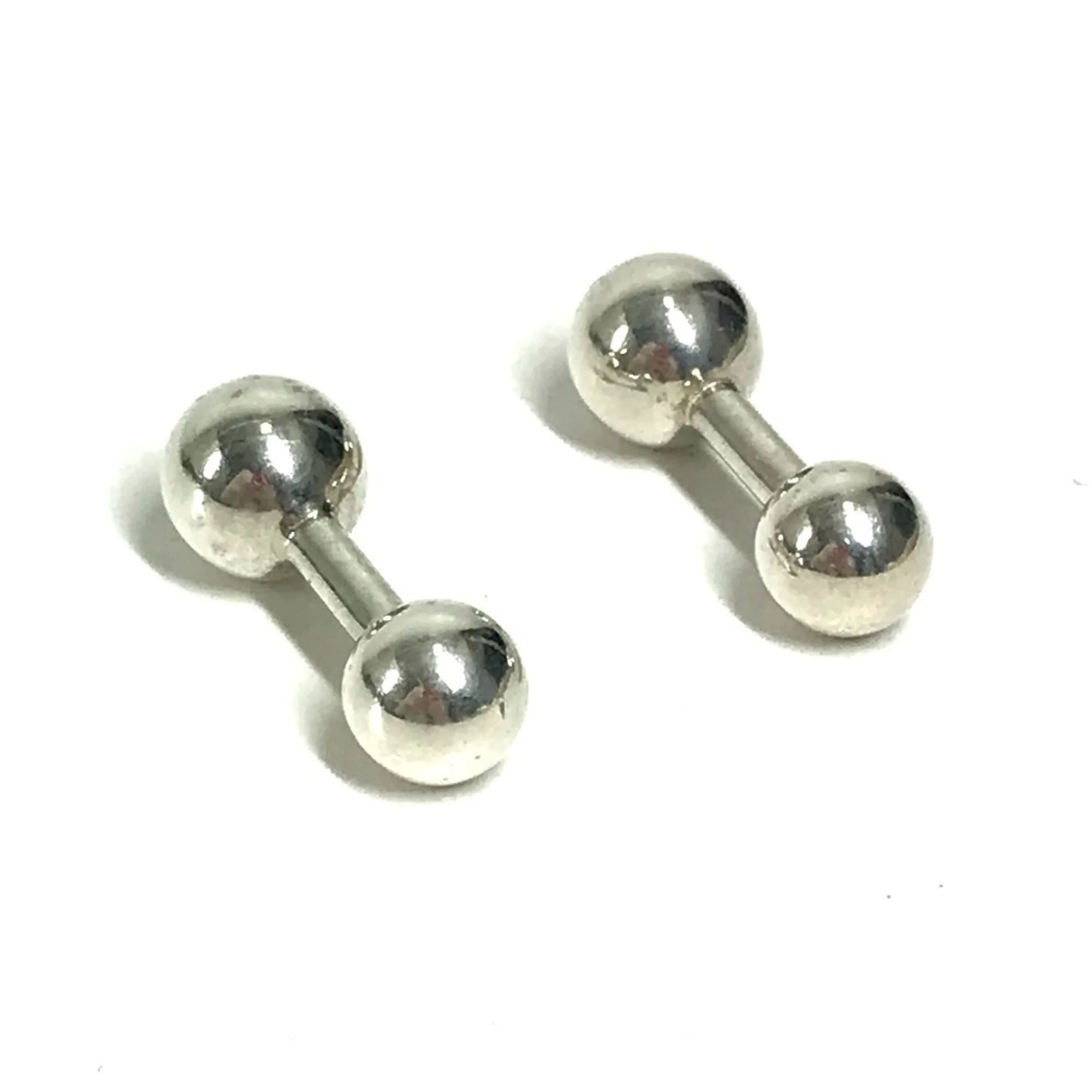 Cufflinks Sterling Silver Bracelet - Image 3