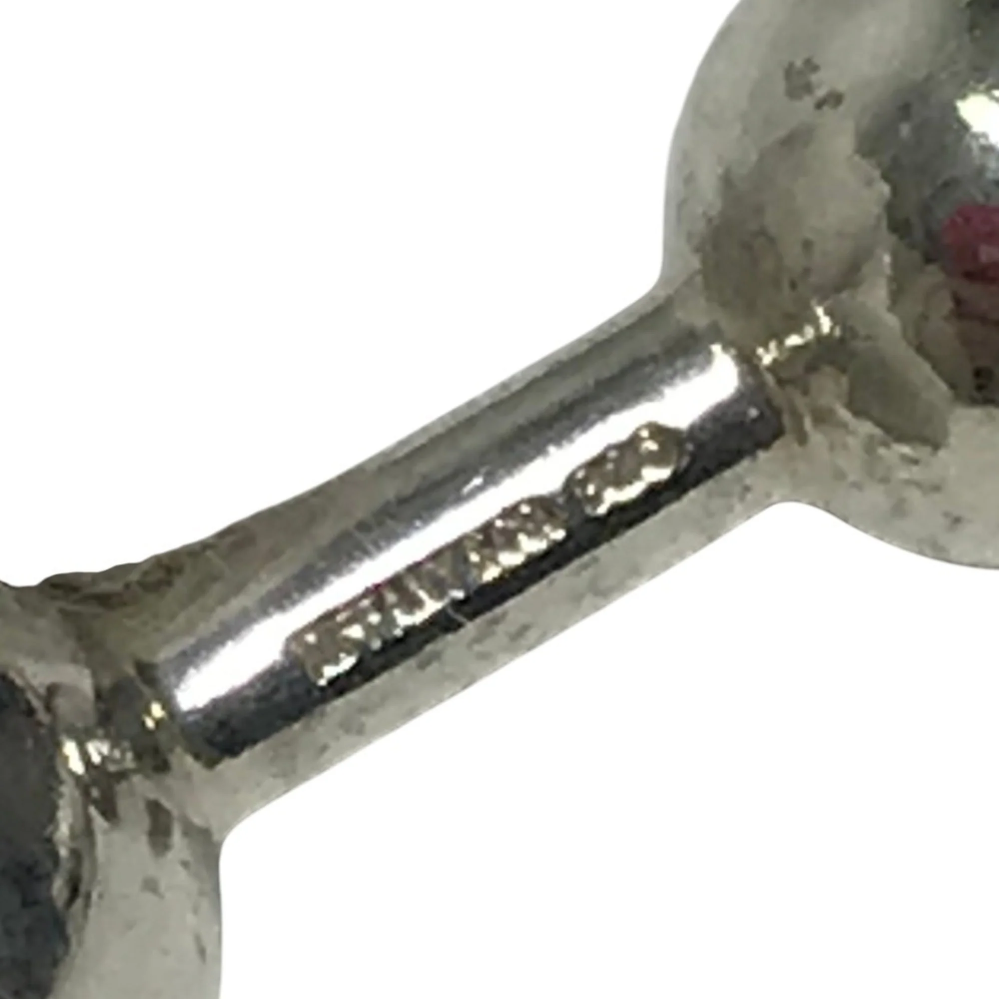 Cufflinks Sterling Silver Bracelet - Image 4