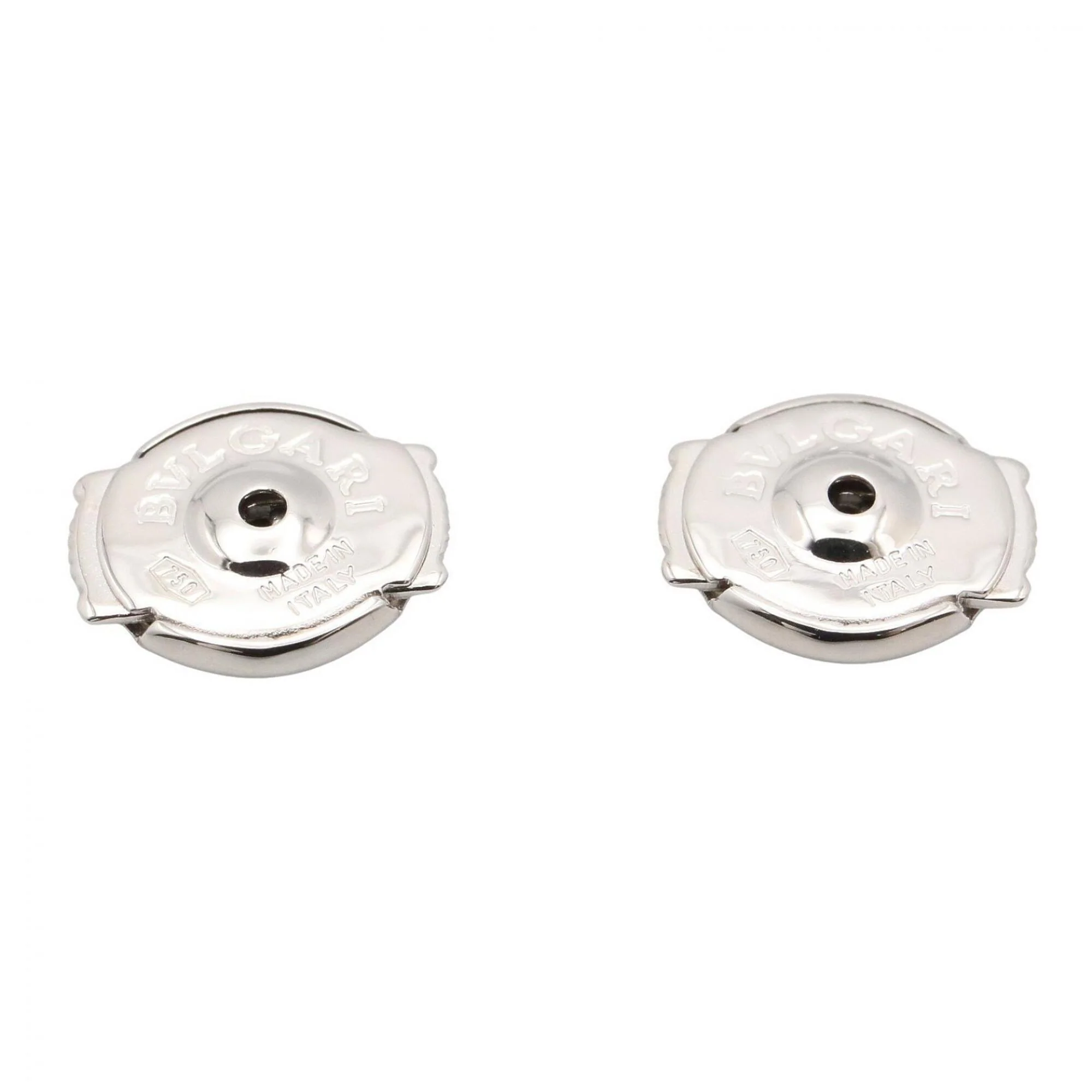 Earrings 18K White Gold - Image 4