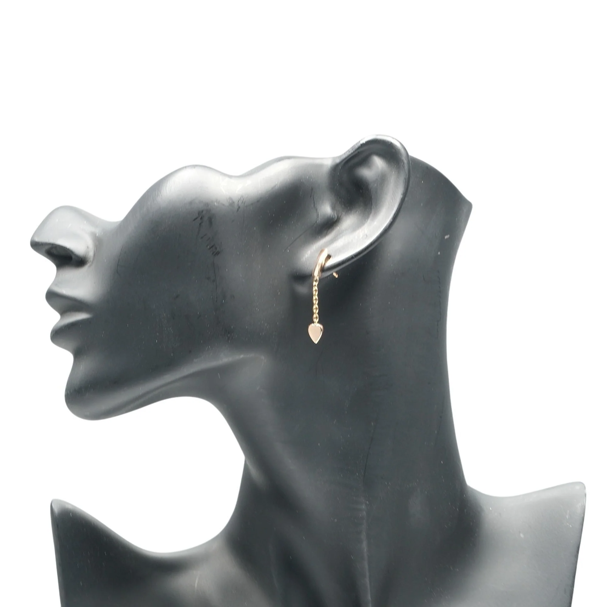 Earrings 18K Rose Gold - Image 2
