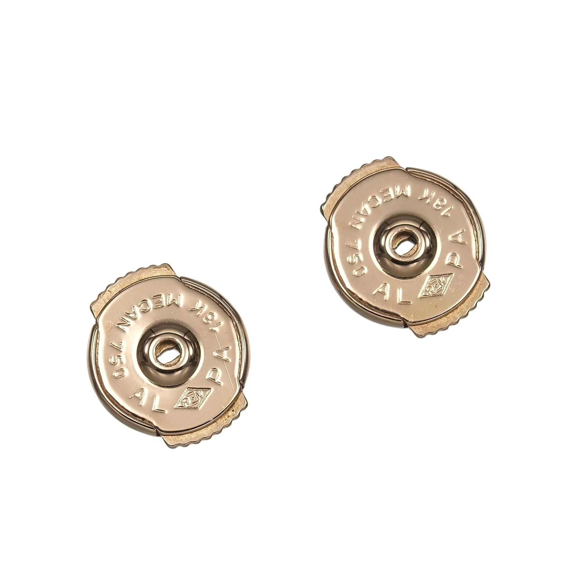 Earrings 18K Rose Gold - Image 4