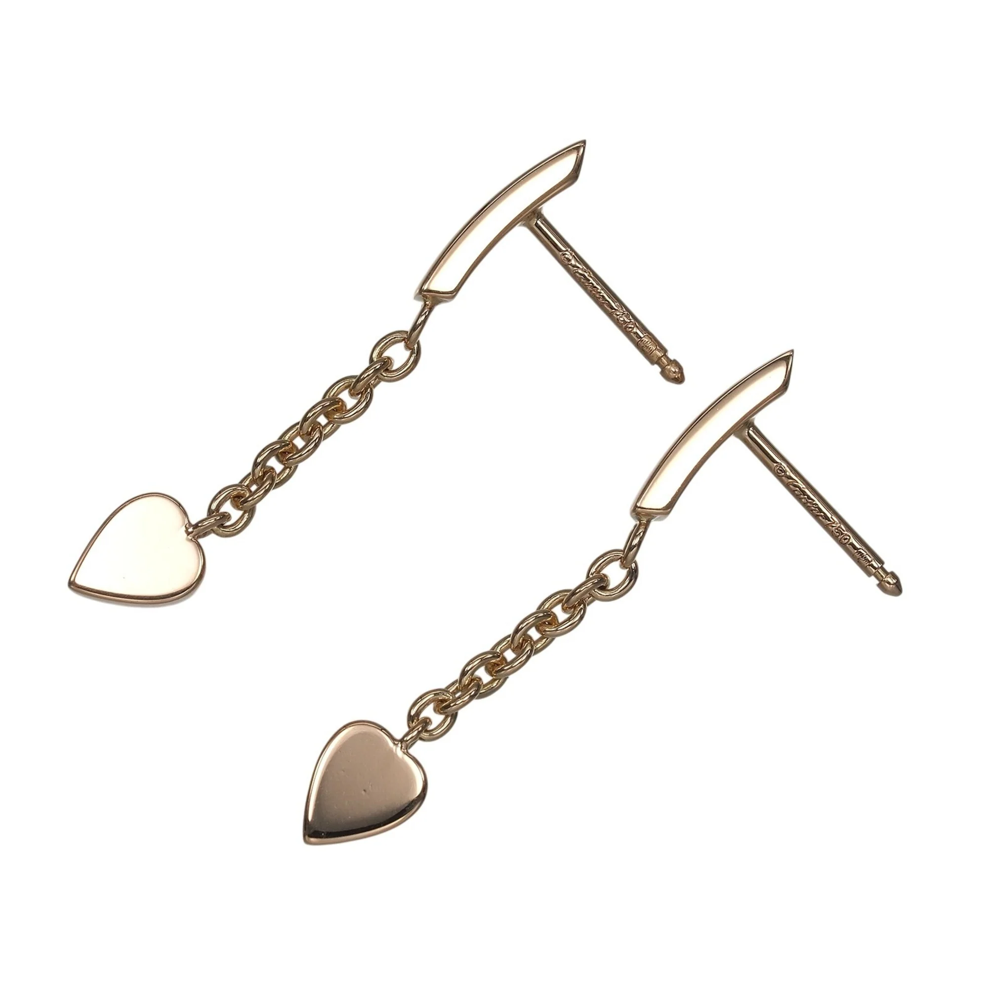 Earrings 18K Rose Gold - Image 6