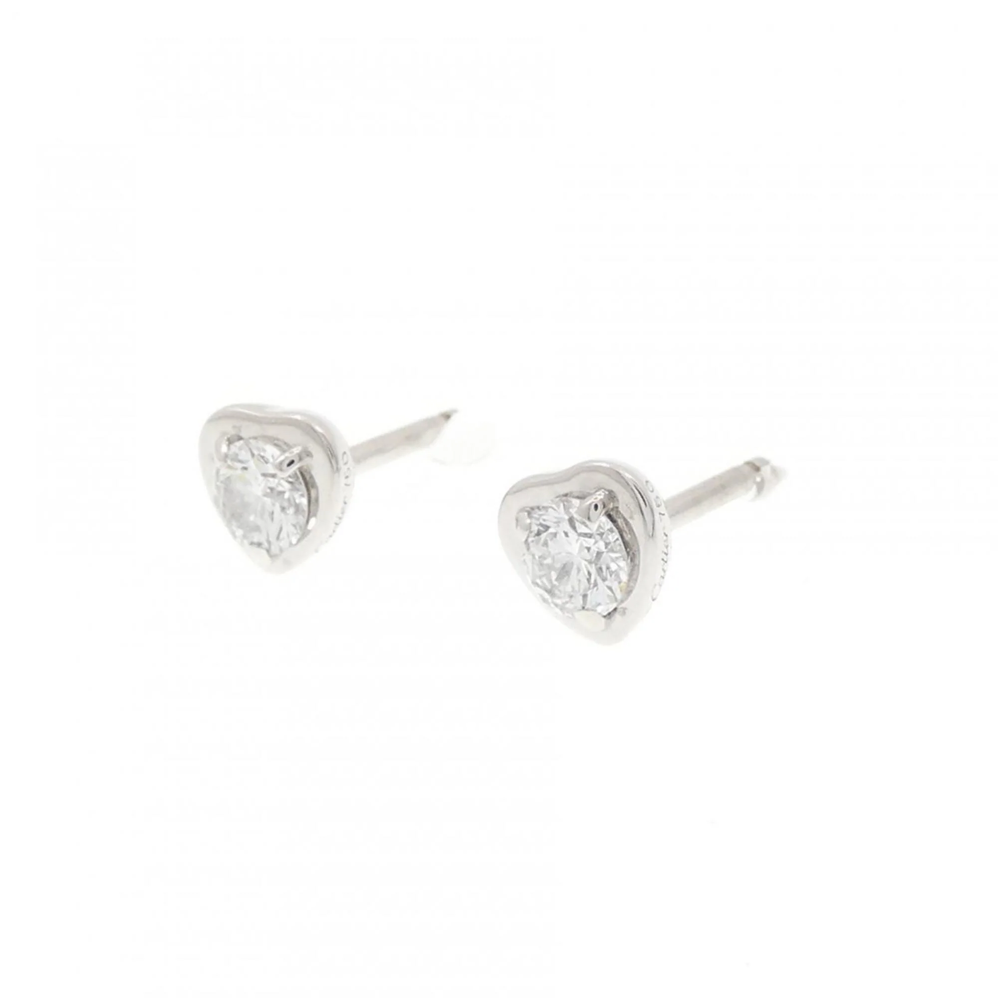 Earrings 18K White Gold - Image 2