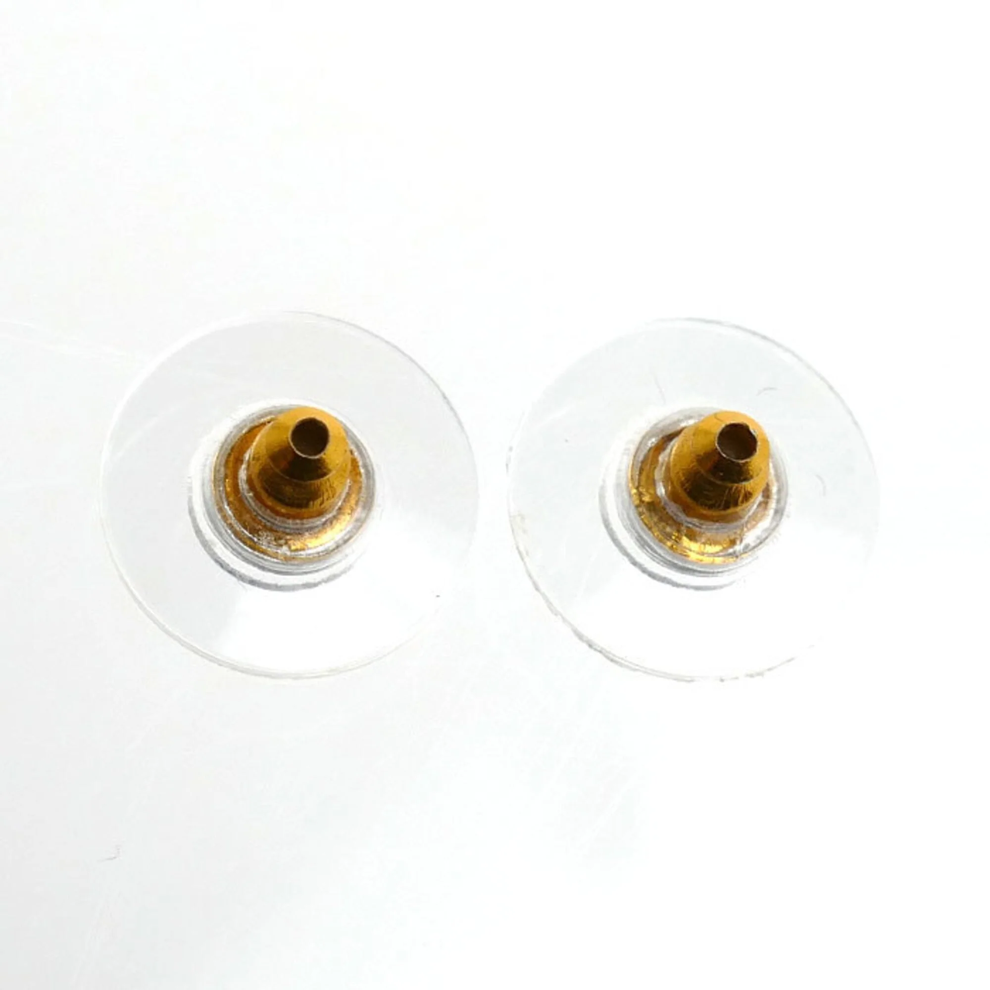 CC Logo Earrings Metal - Image 5