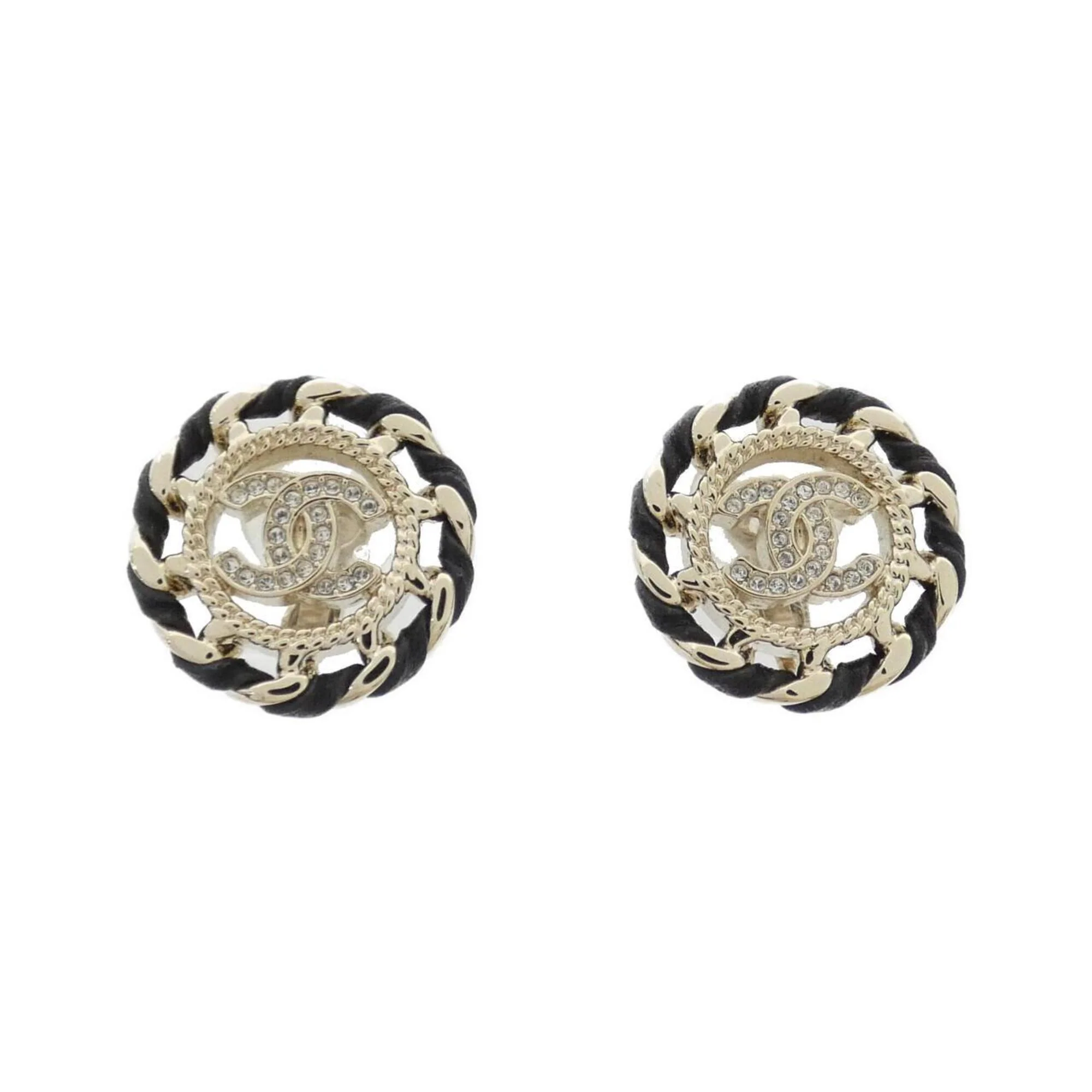 Clip-On Earrings Leather