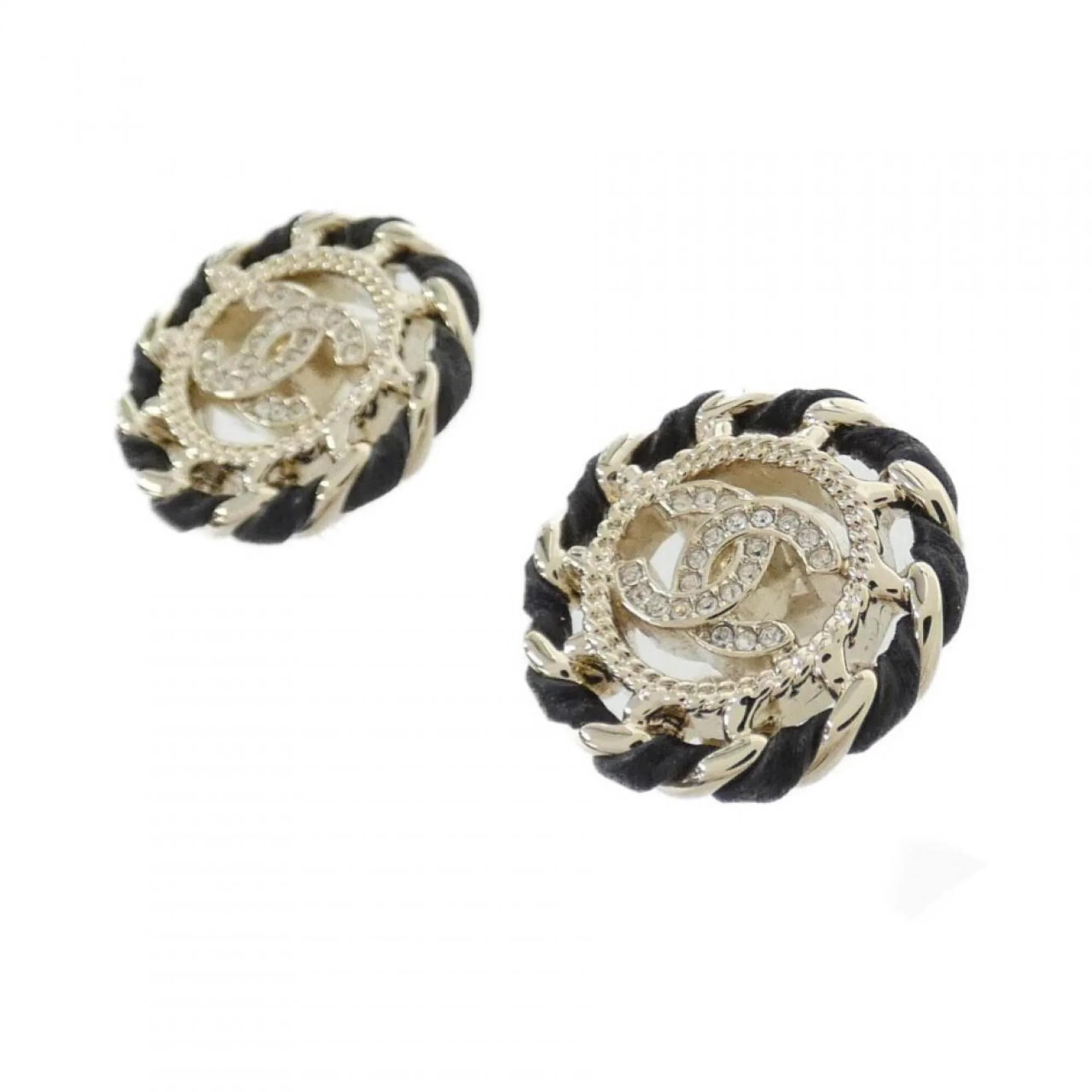 Clip-On Earrings Leather - Image 2