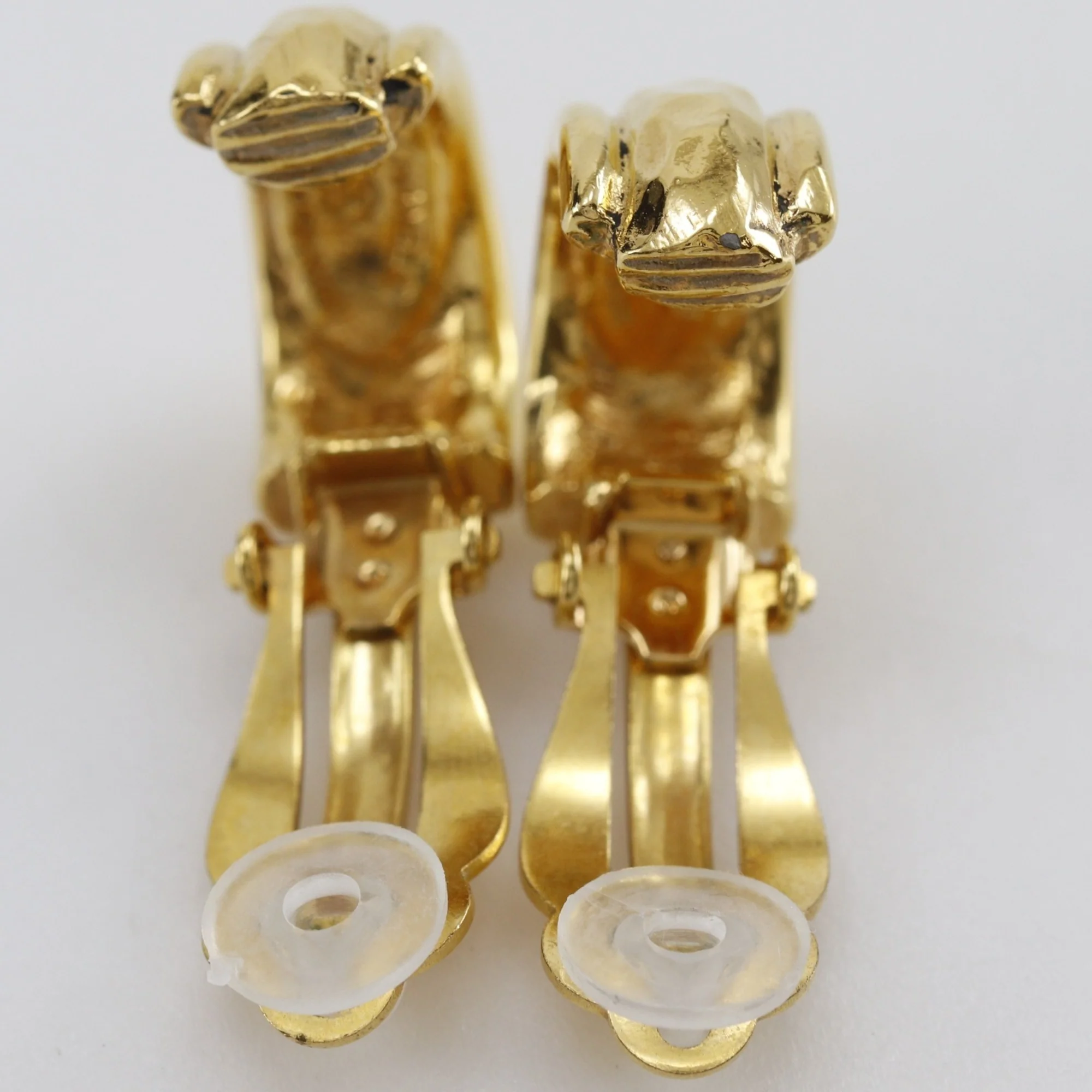 Clip-On Earrings Metal - Image 4