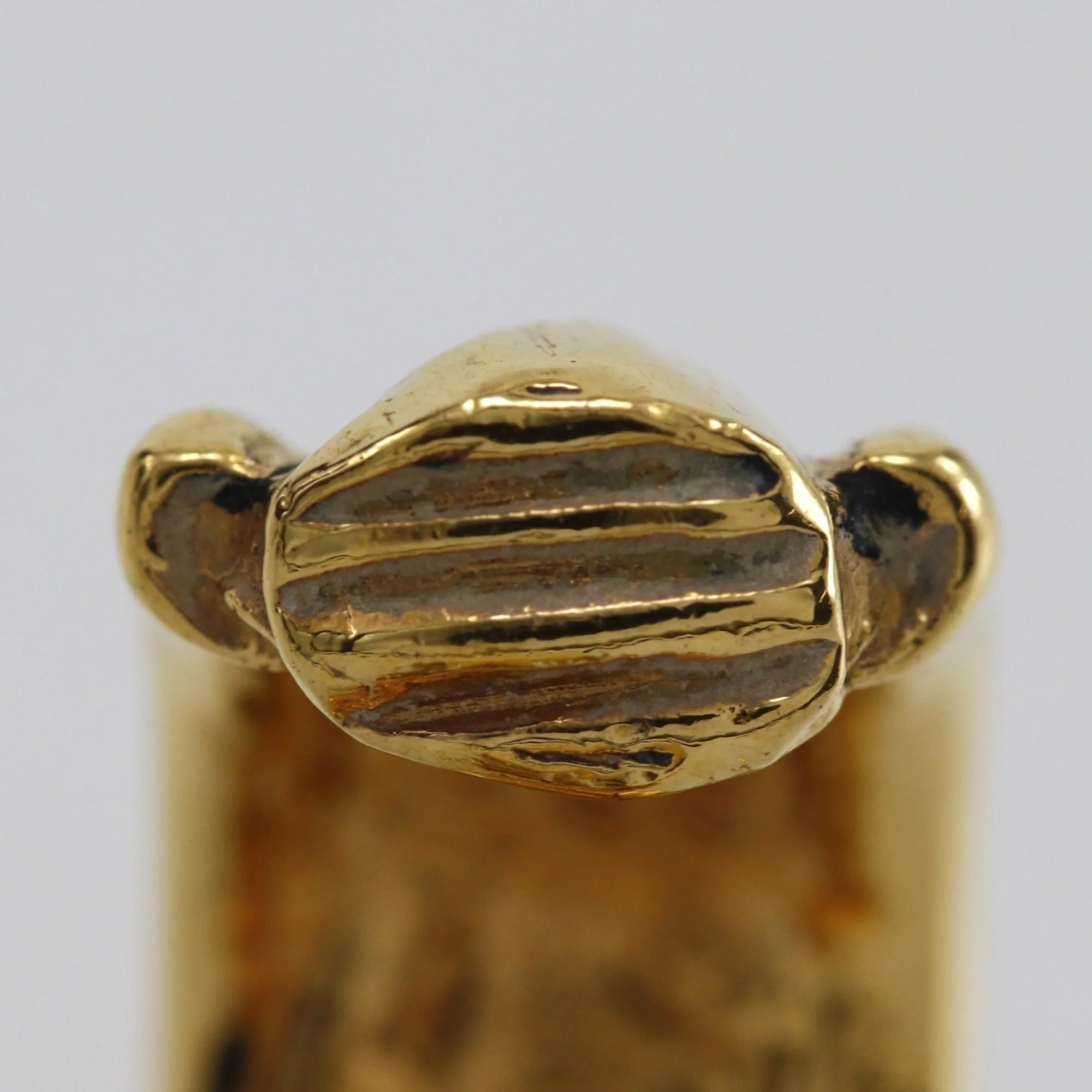 Clip-On Earrings Metal - Image 5