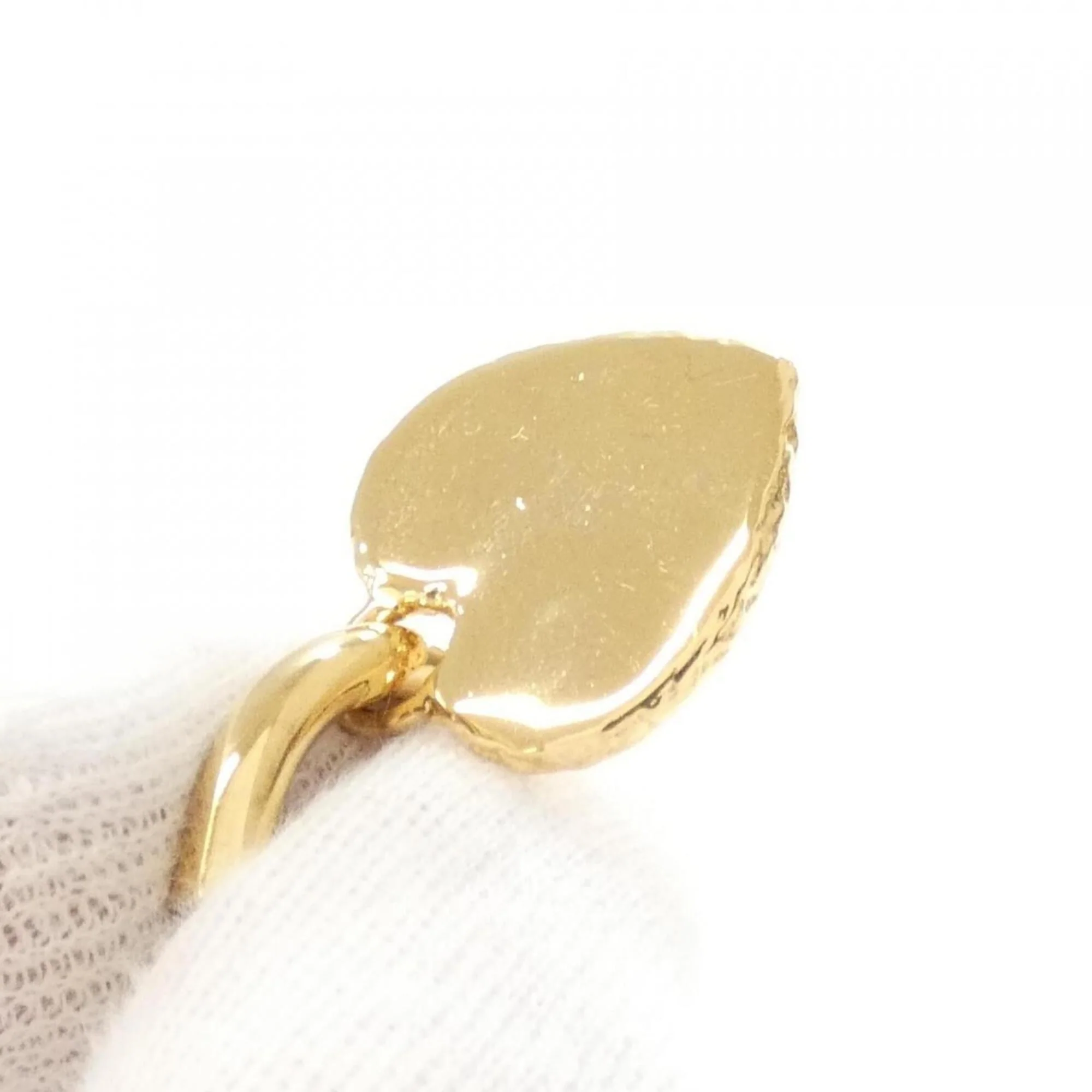 Earrings Gold-Tone Metal - Image 3