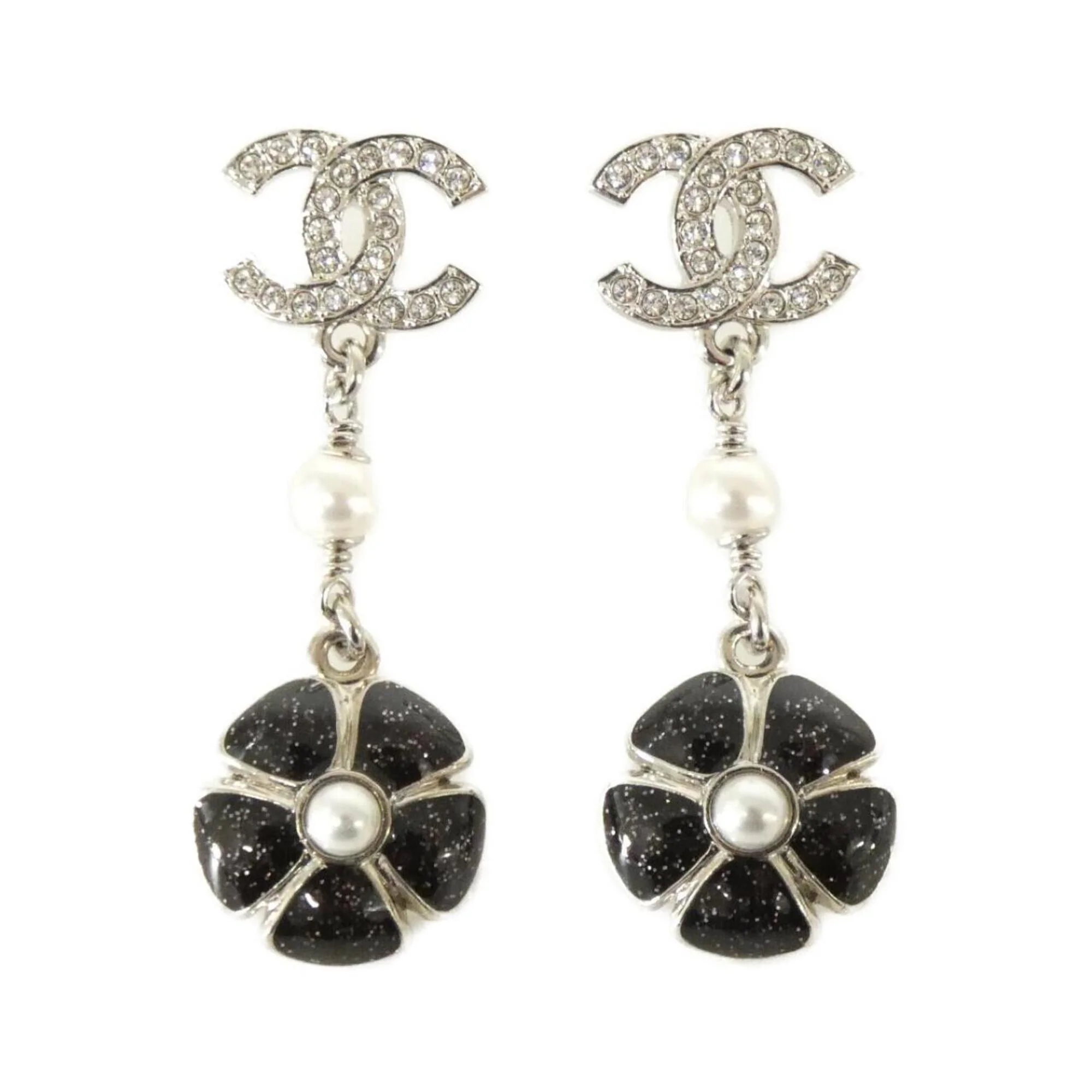Earrings Metal