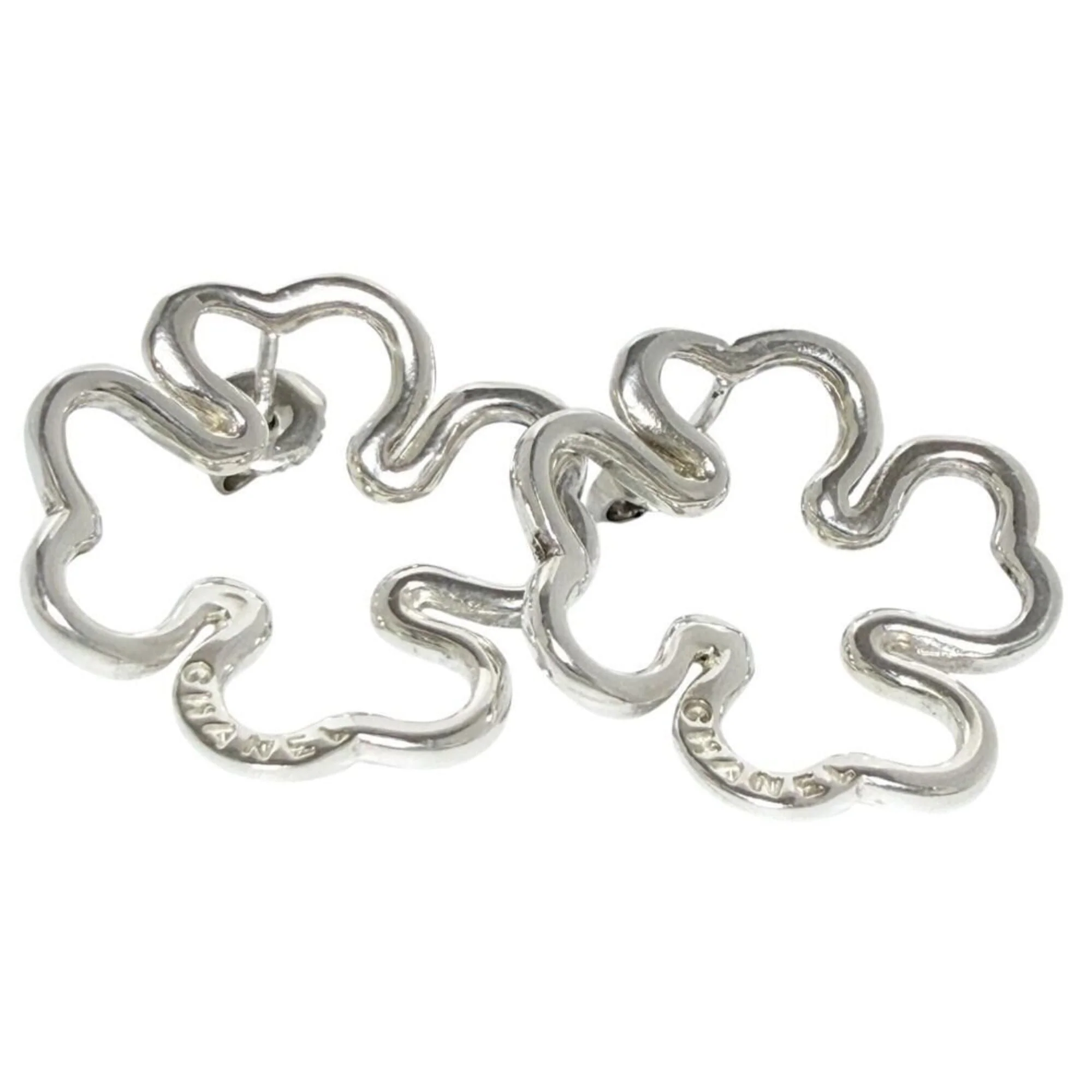 Earrings Sterling Silver