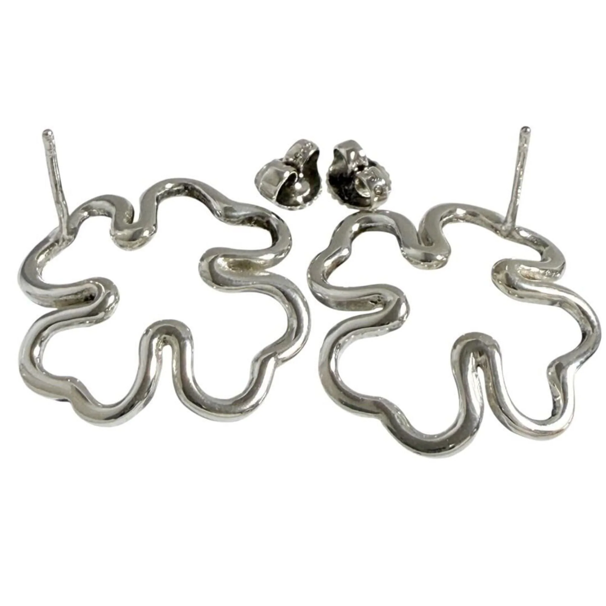 Earrings Sterling Silver - Image 3