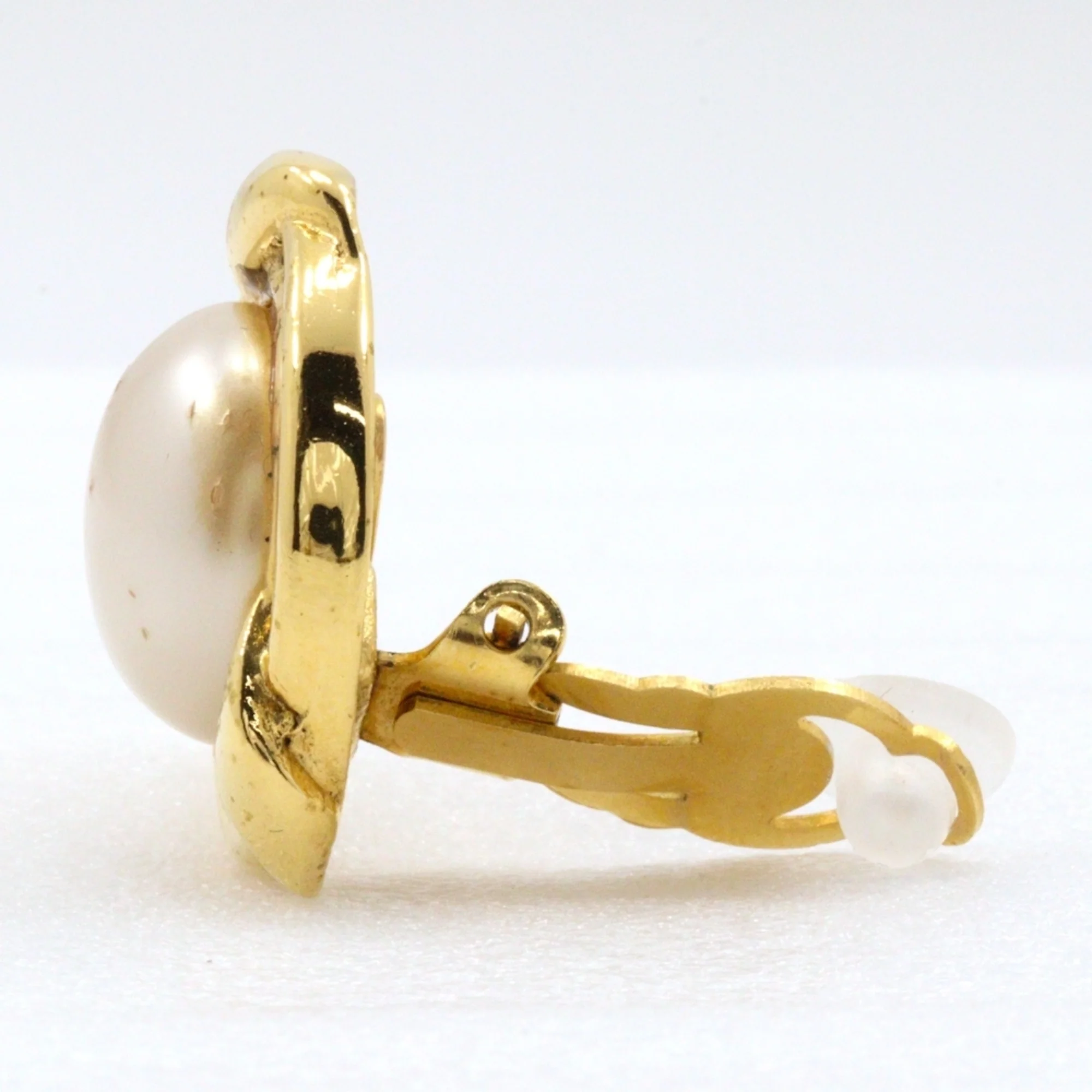 Vintage Earrings Pearl - Image 7