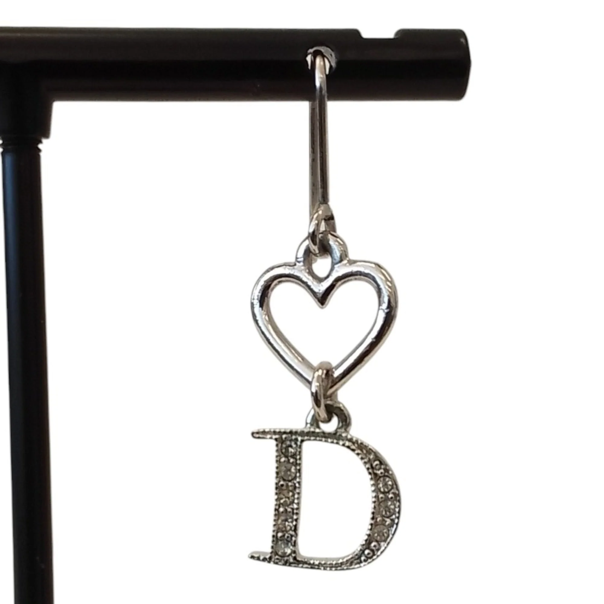 Earrings Logo Sterling Silver - Image 6
