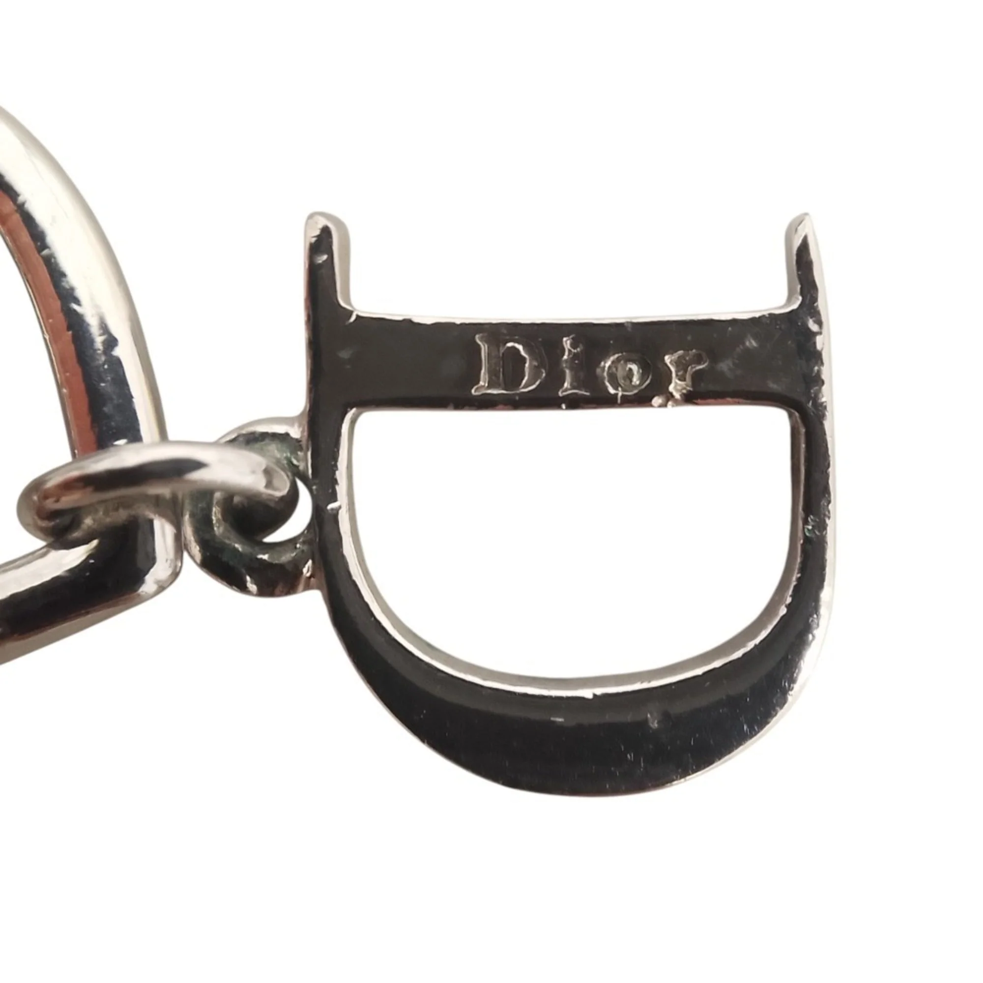Earrings Logo Sterling Silver - Image 8
