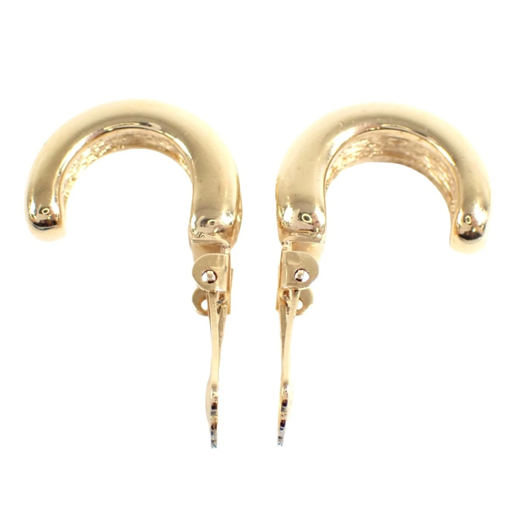 Earrings Rhinestone Hoop - Image 5