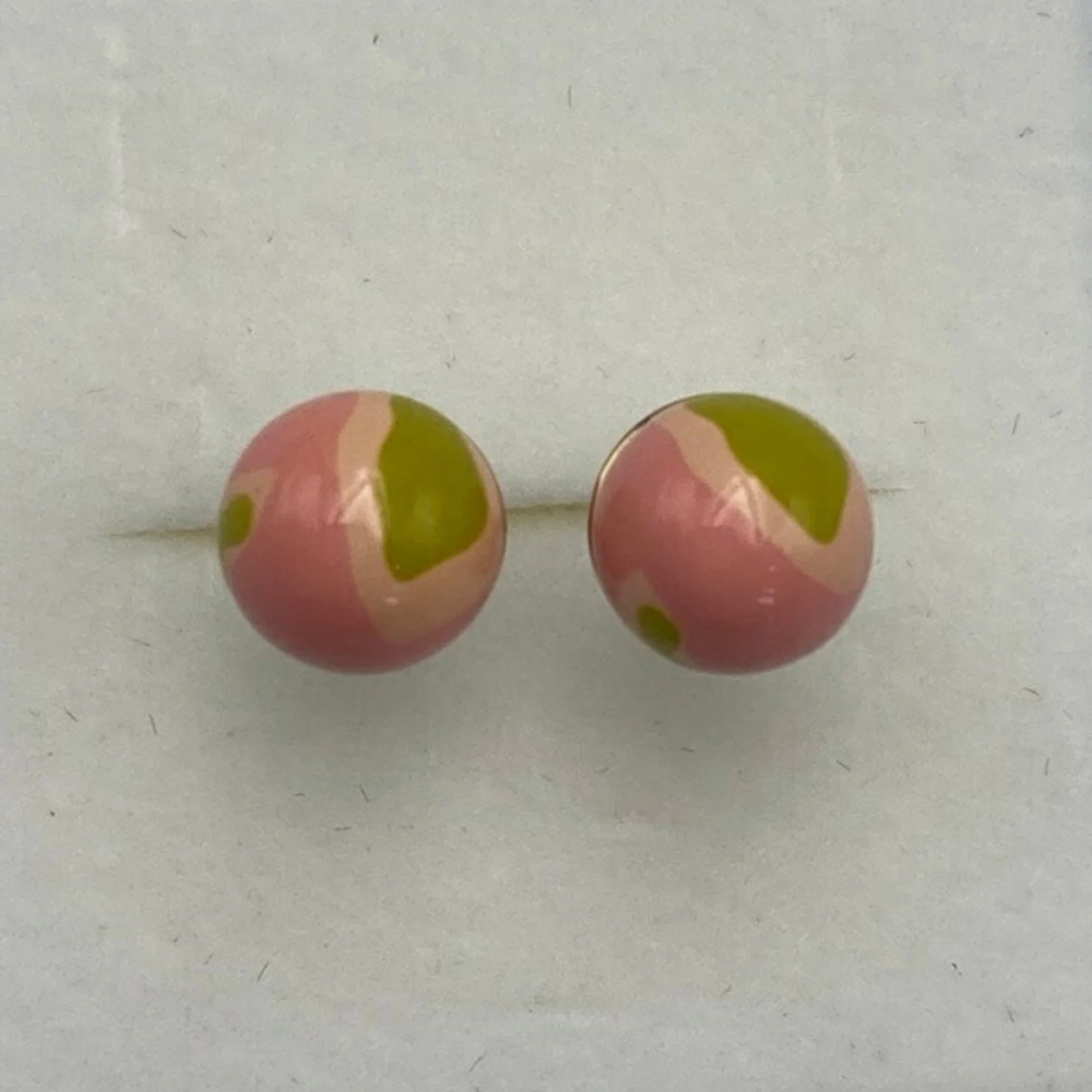 Earrings Tribal Stud - Image 4