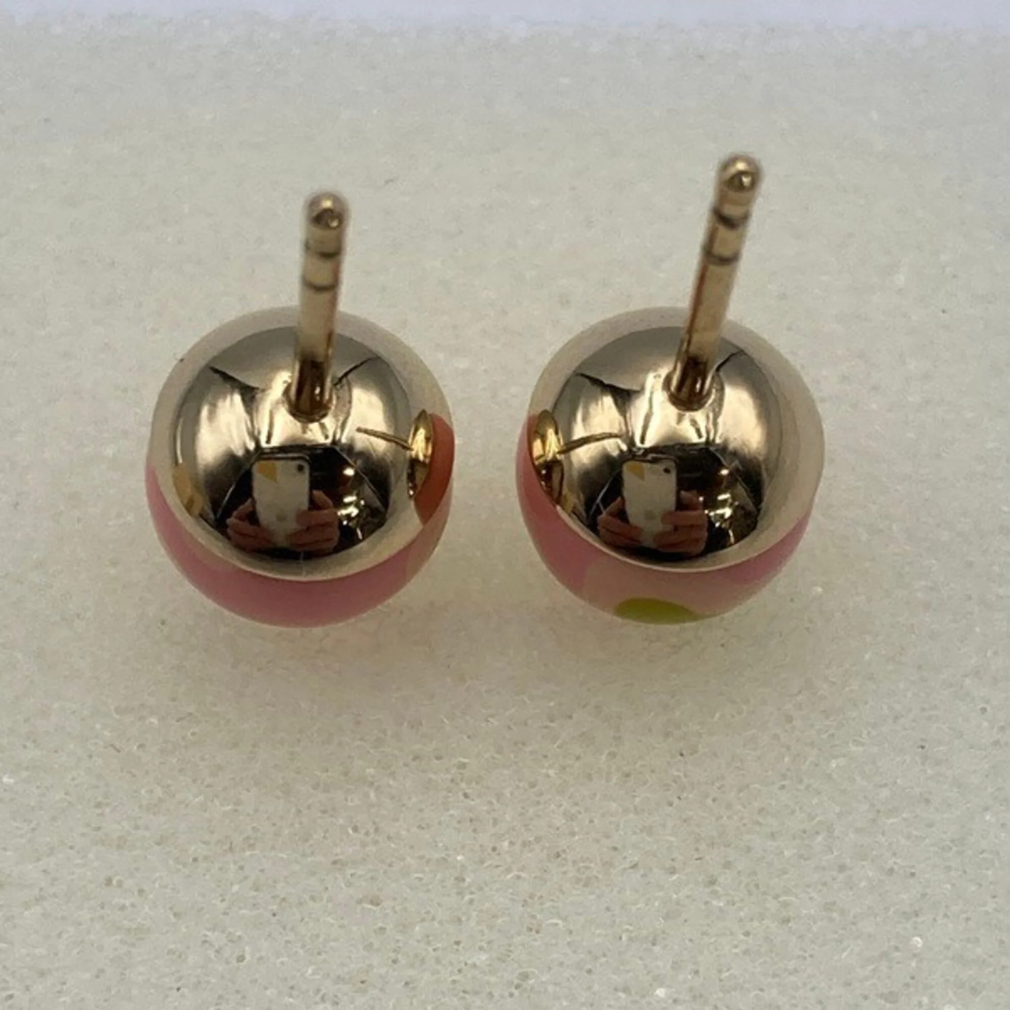 Earrings Tribal Stud - Image 5
