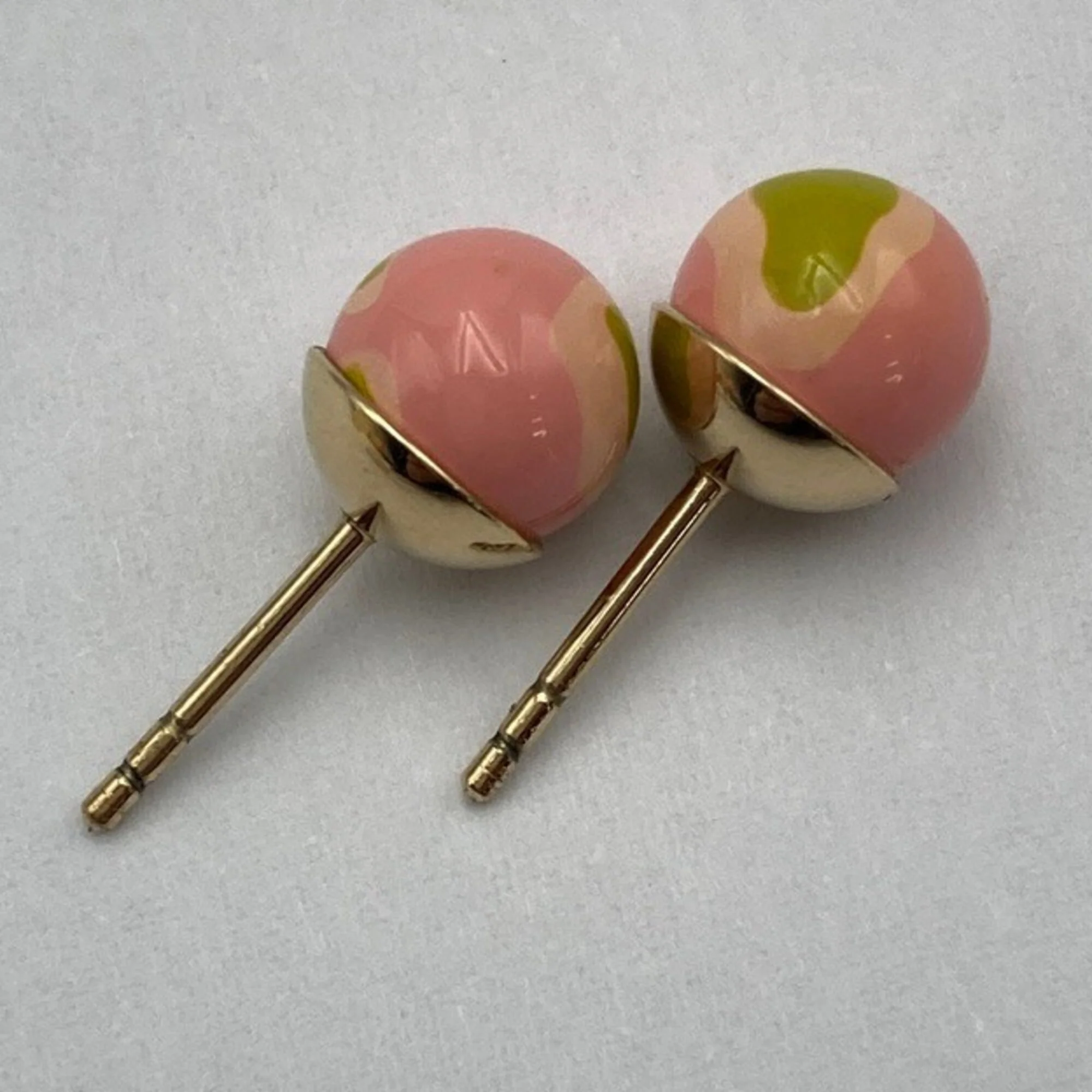 Earrings Tribal Stud - Image 6