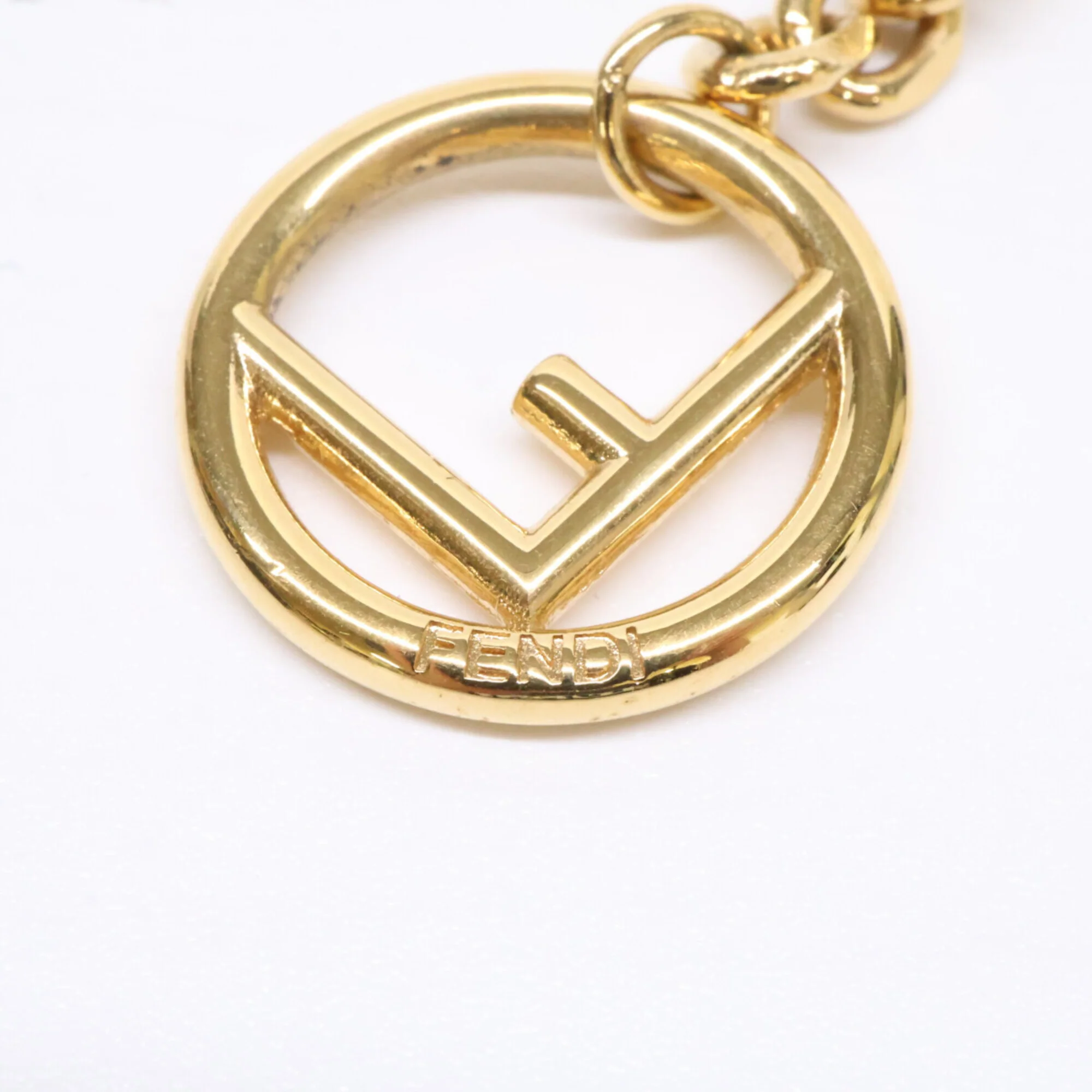 Earrings Gold-Tone Metal - Image 7