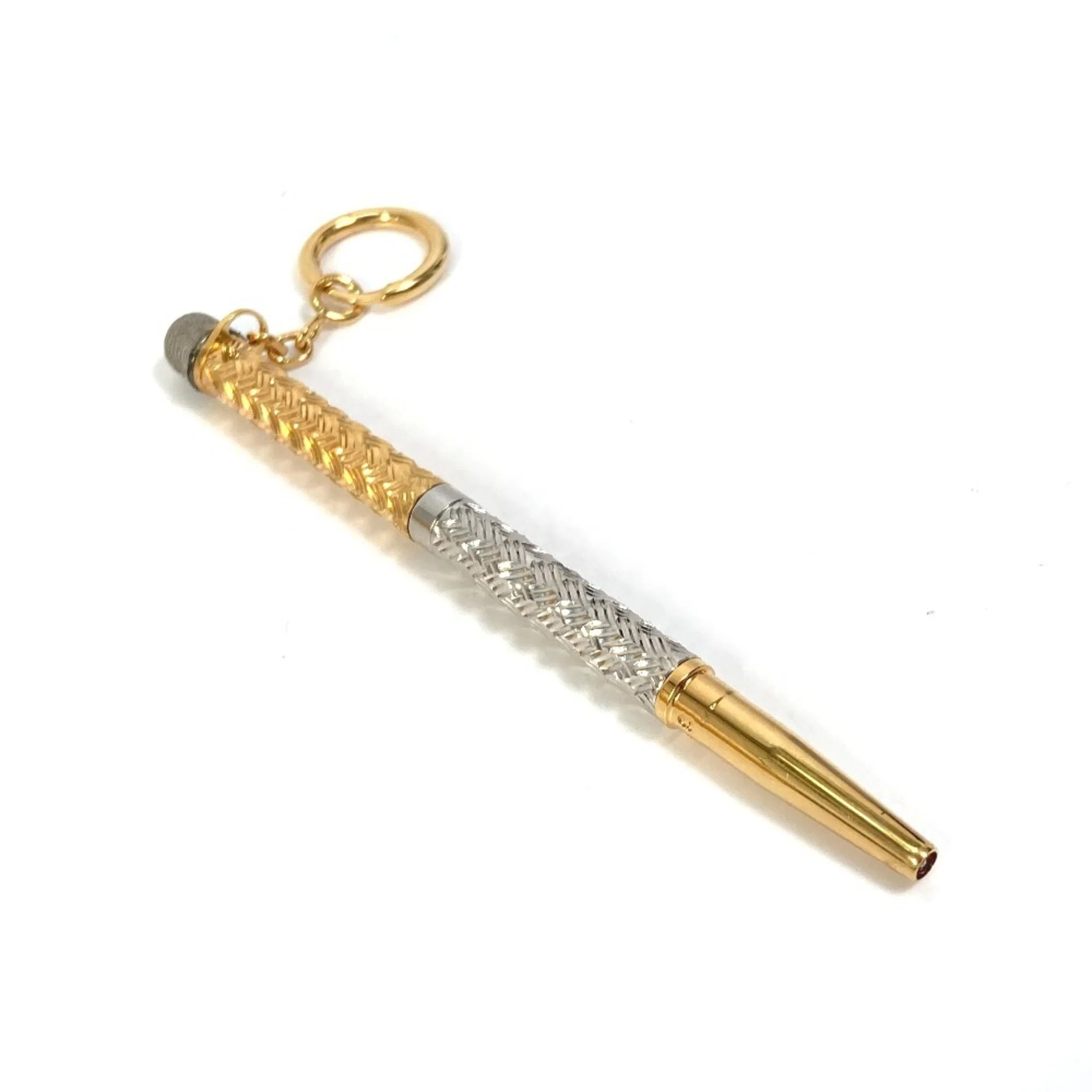 Earrings Gold-Tone Metal - Image 2