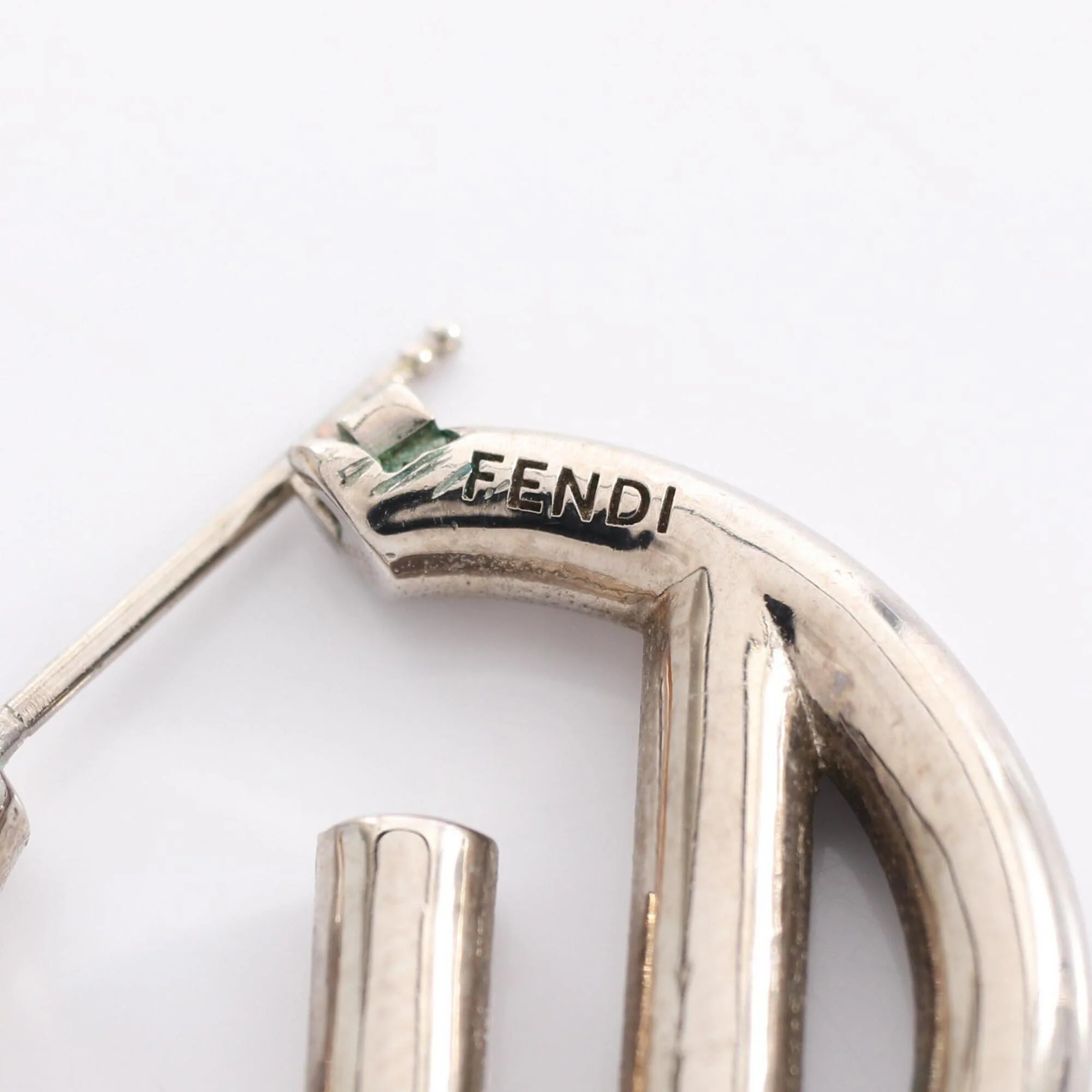 Hoop Earrings Stainless Steel - Image 4