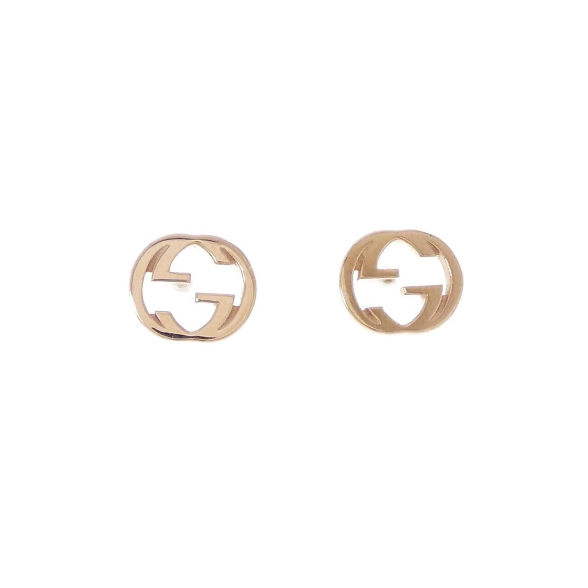 Earrings 18K Rose Gold