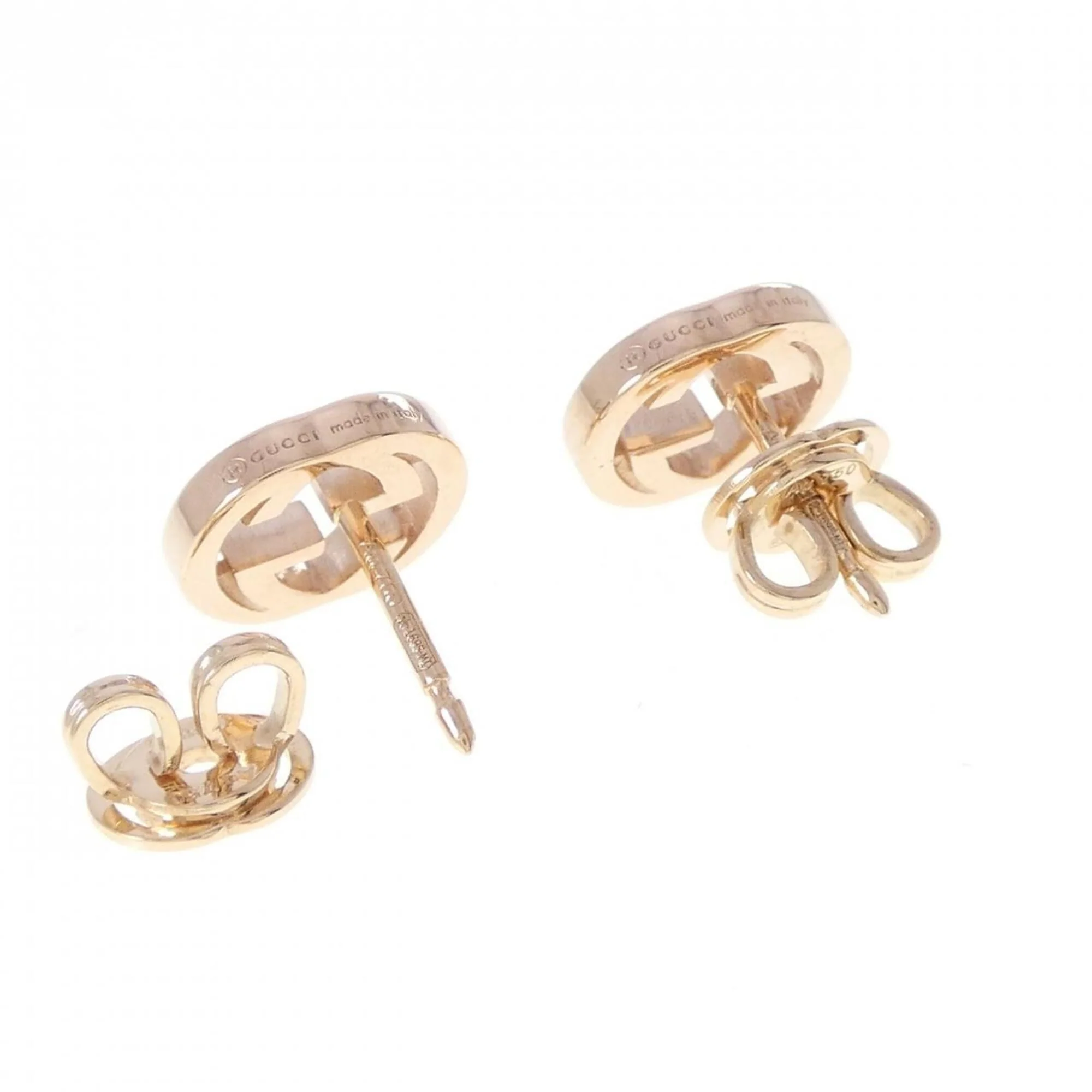 Earrings 18K Rose Gold - Image 3