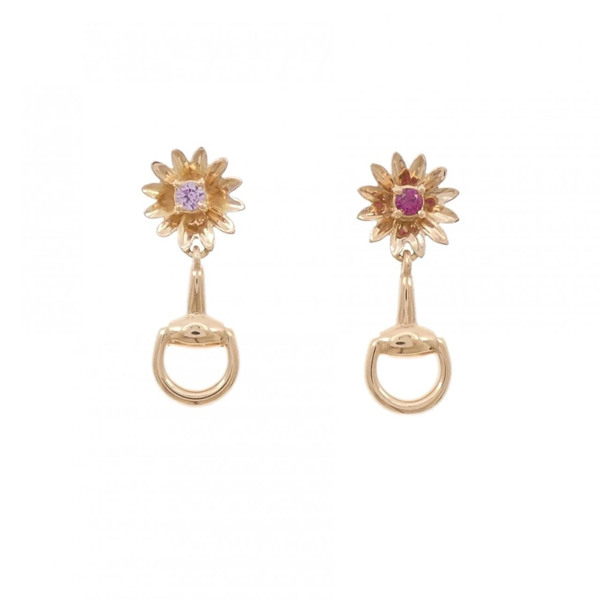 Earrings 18K Rose Gold