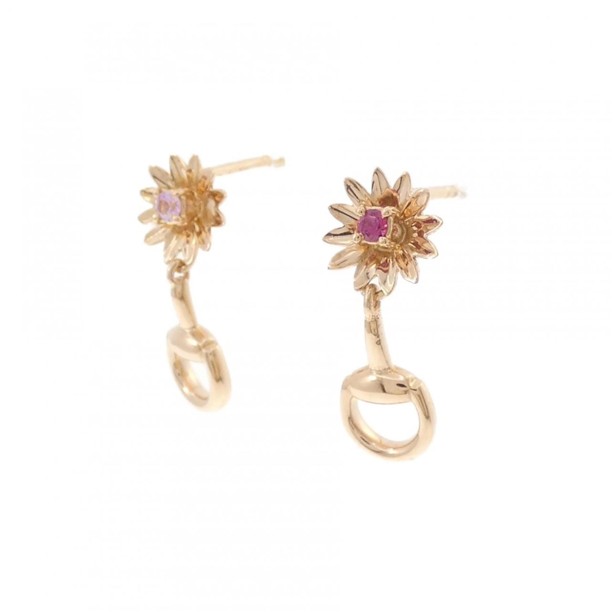 Earrings 18K Rose Gold - Image 2
