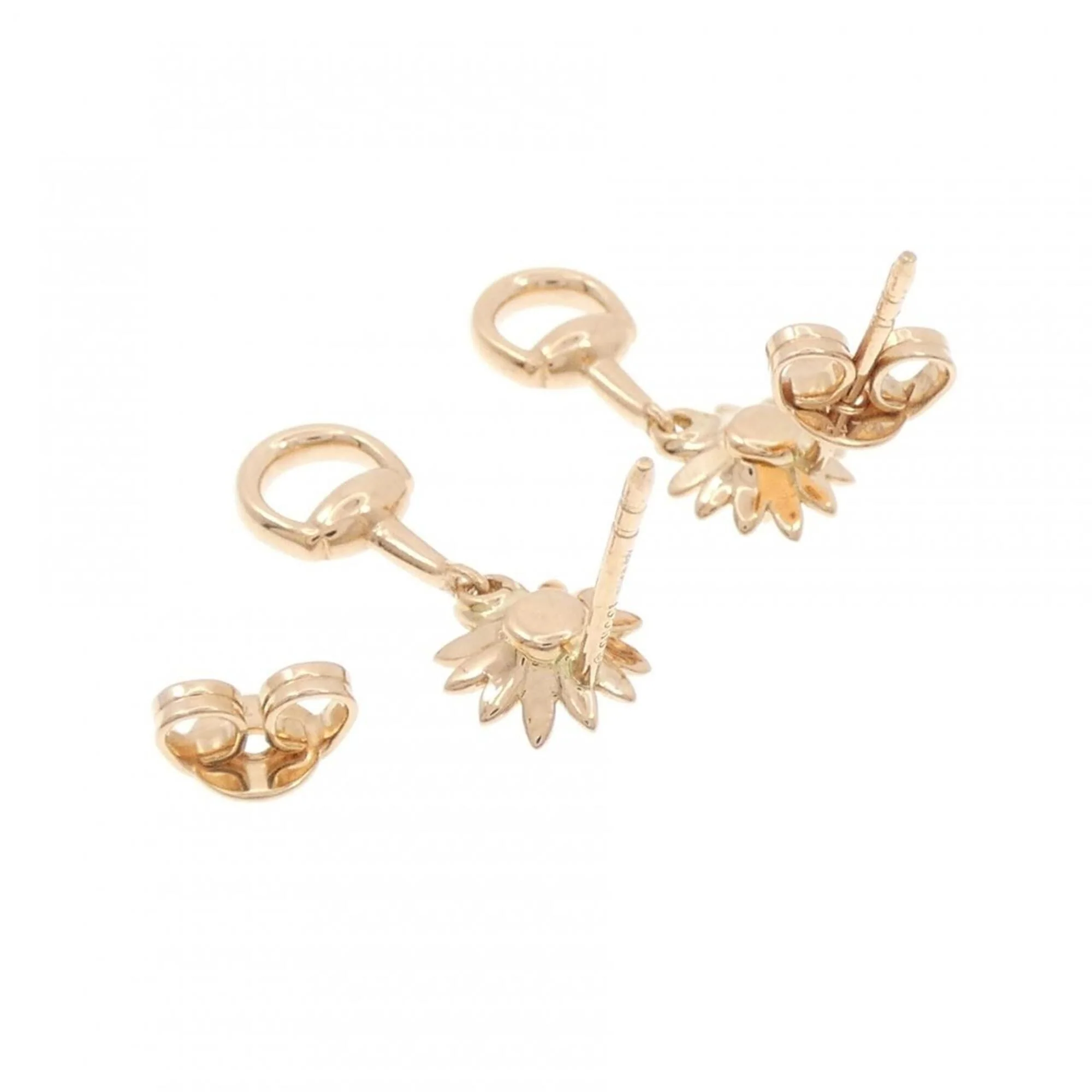Earrings 18K Rose Gold - Image 3
