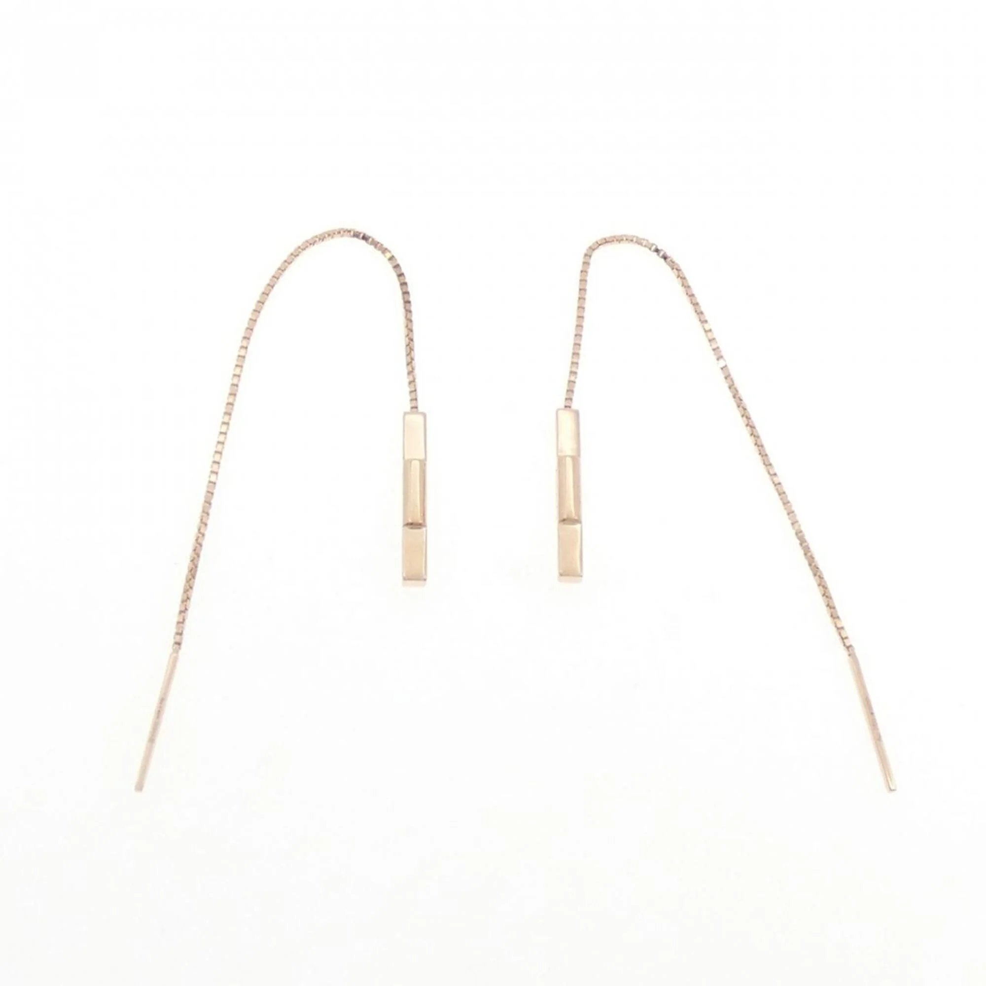 Earrings 18K Rose Gold