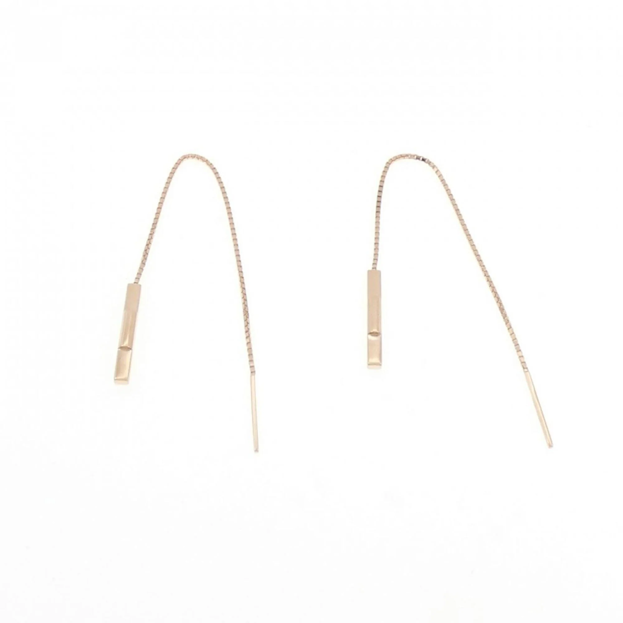 Earrings 18K Rose Gold - Image 2