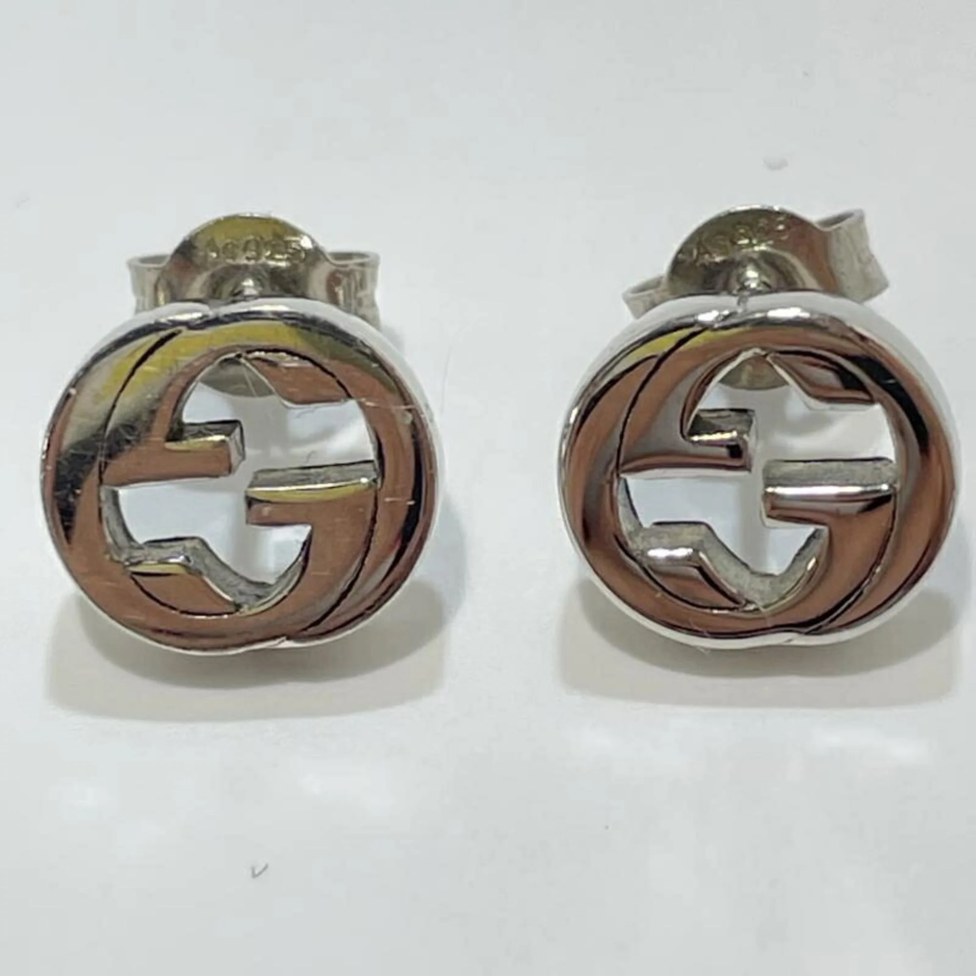 Earrings Sterling Silver