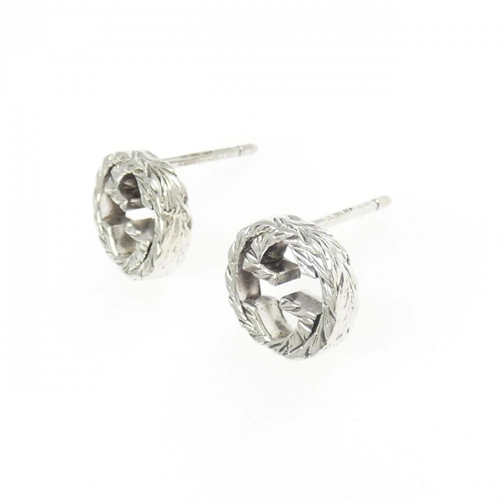 Earrings Sterling Silver