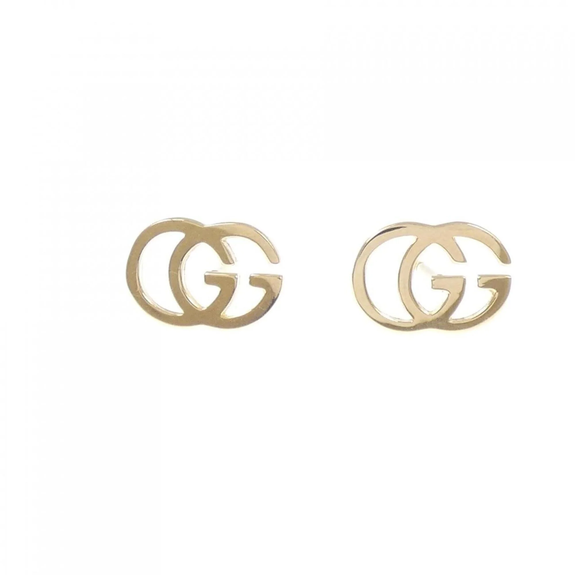 Earrings Stud 18K Yellow Gold