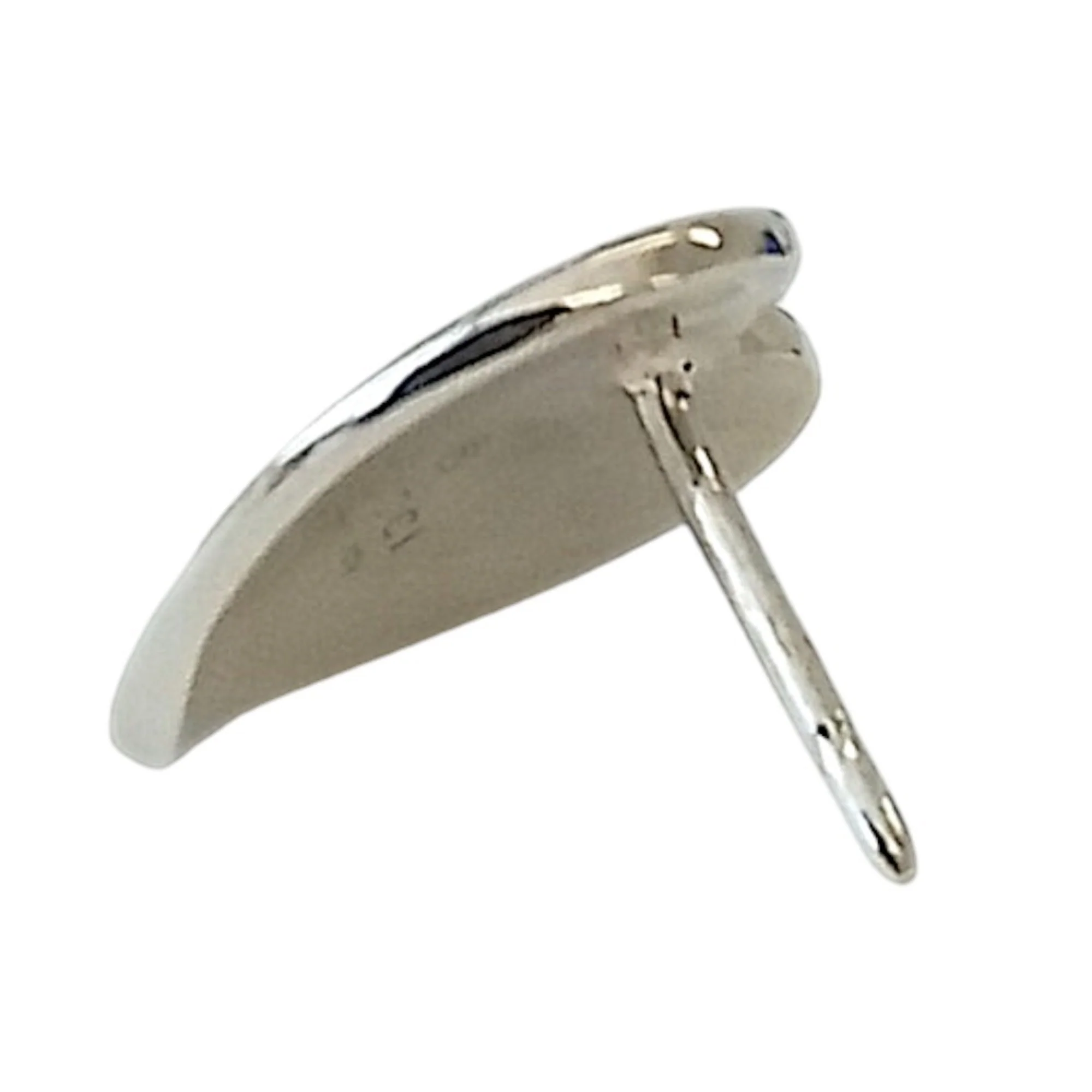 Earrings Stud Sterling Silver - Image 8