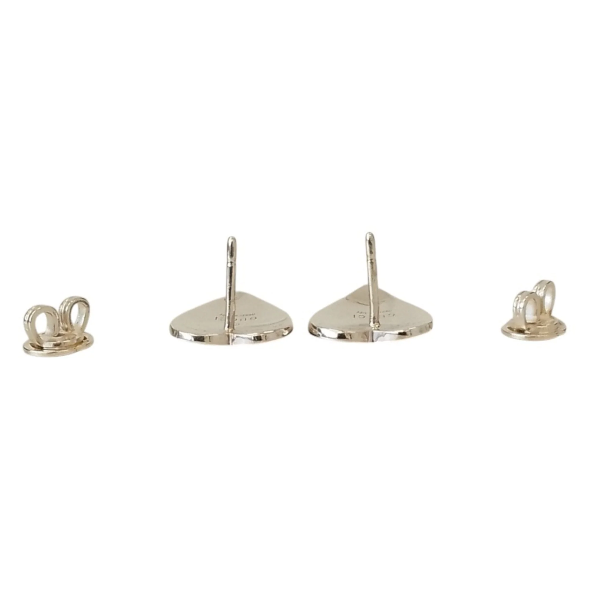 Earrings Stud Sterling Silver - Image 9