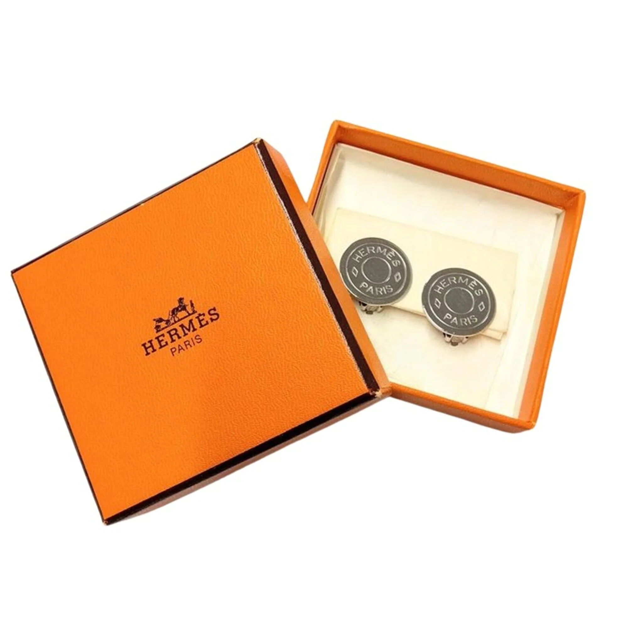 Clip-On Earrings Clip-On Sterling Silver - Image 5