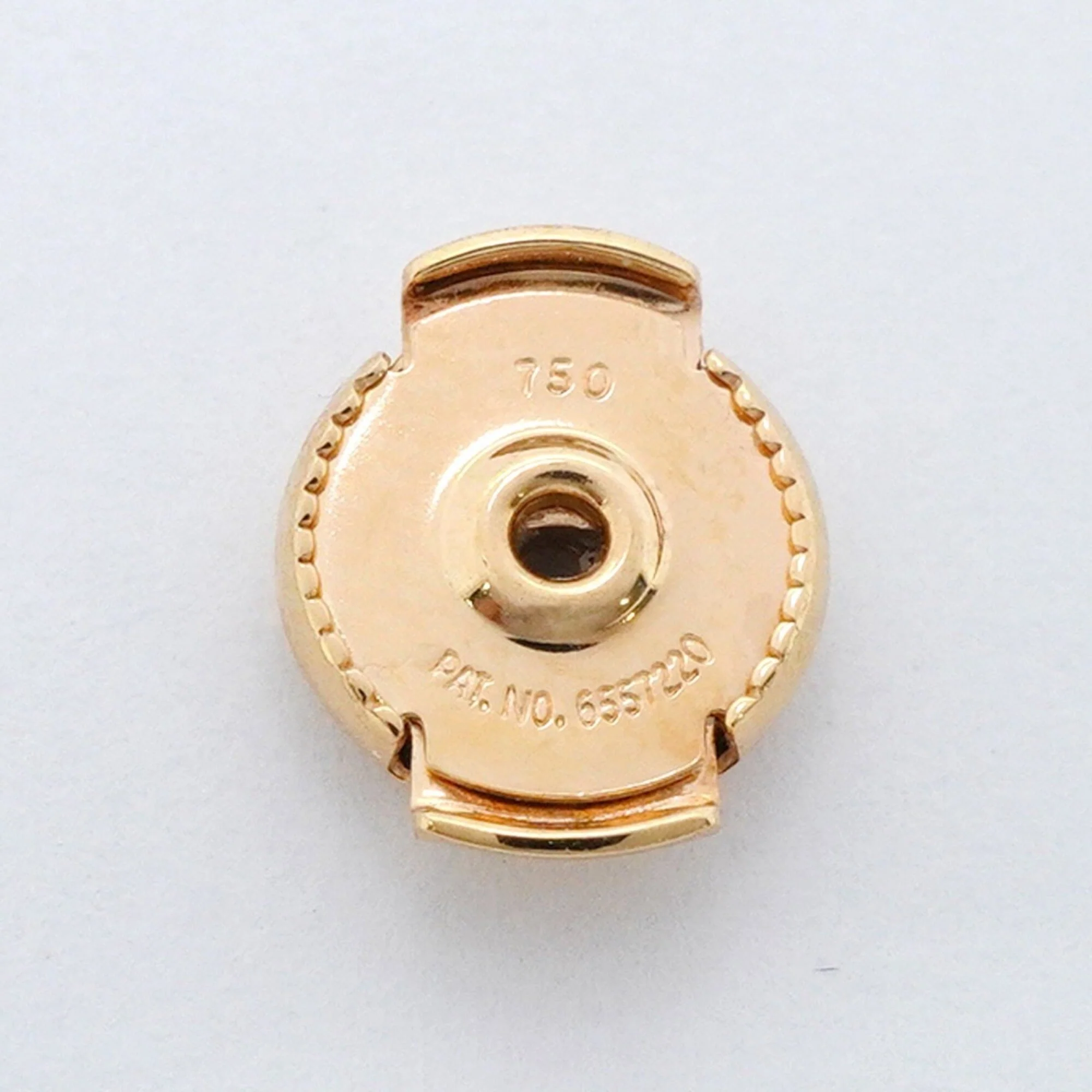 Earrings 18K Rose Gold - Image 5